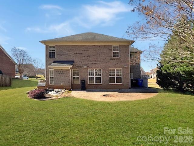 107 Autumn Frost Avenue — Statesville