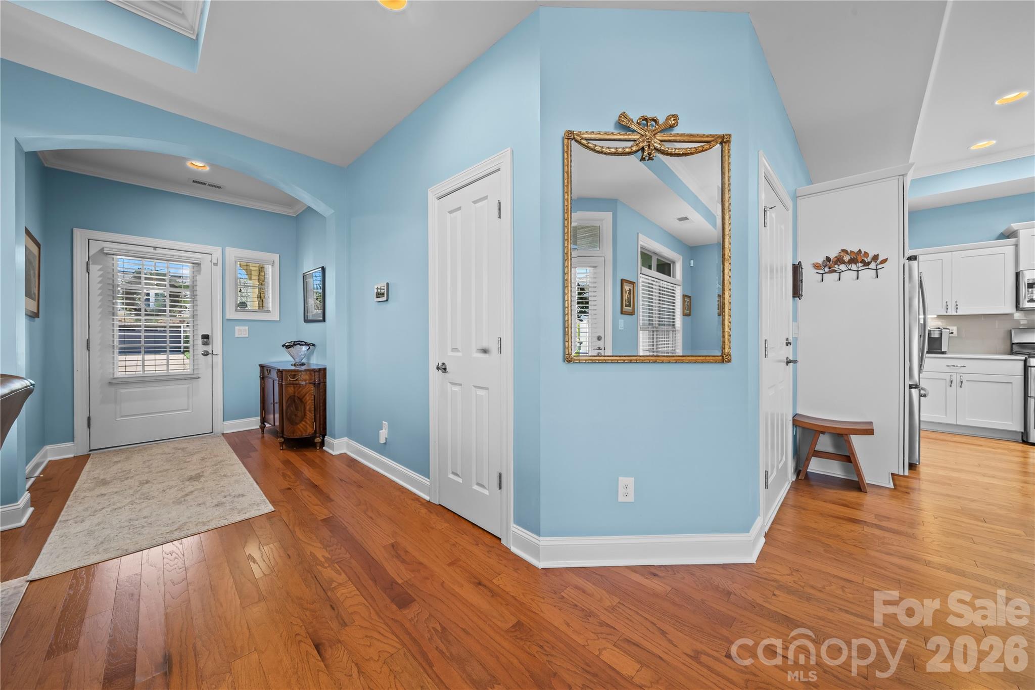 8020 Parknoll Drive — Huntersville