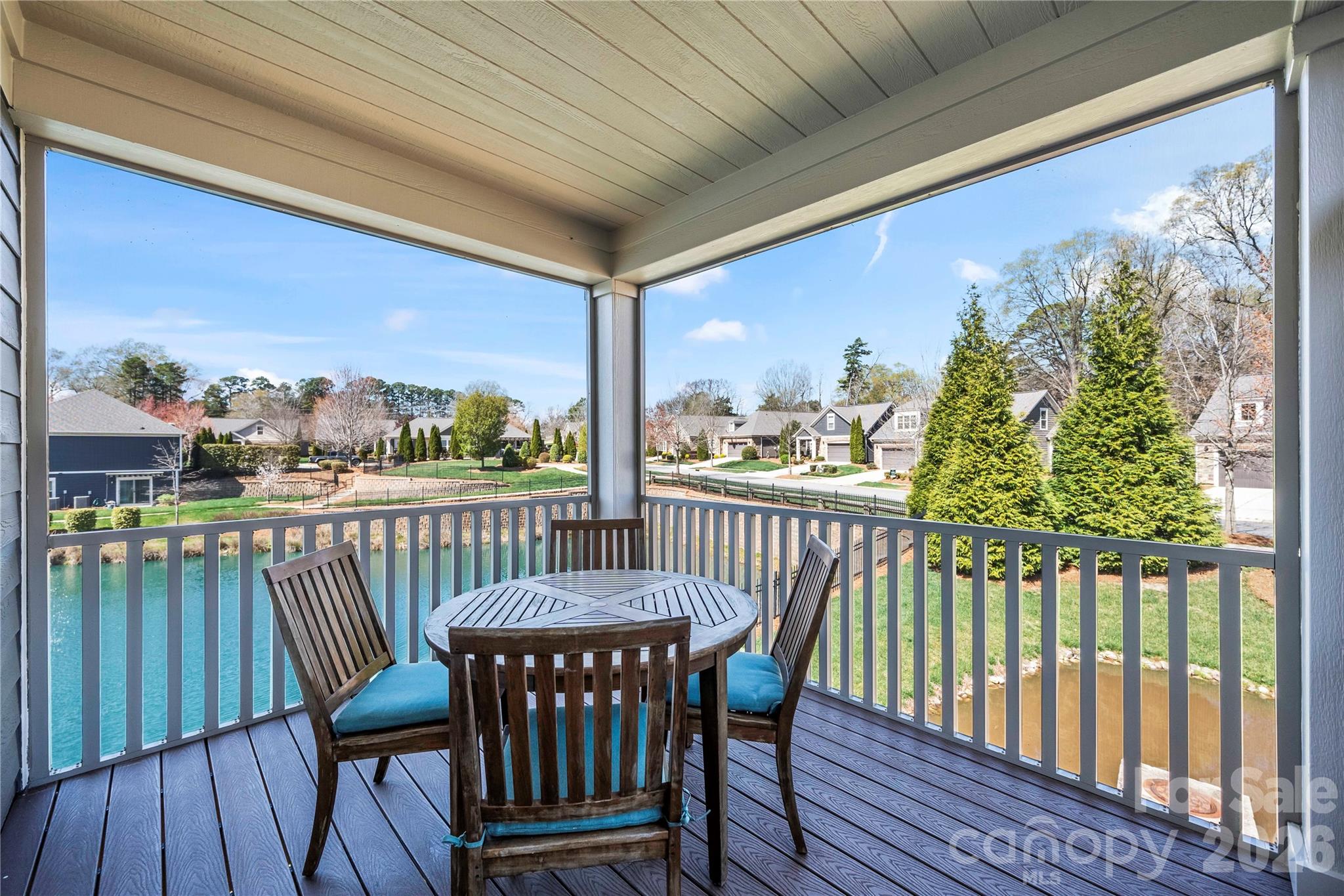 8020 Parknoll Drive — Huntersville