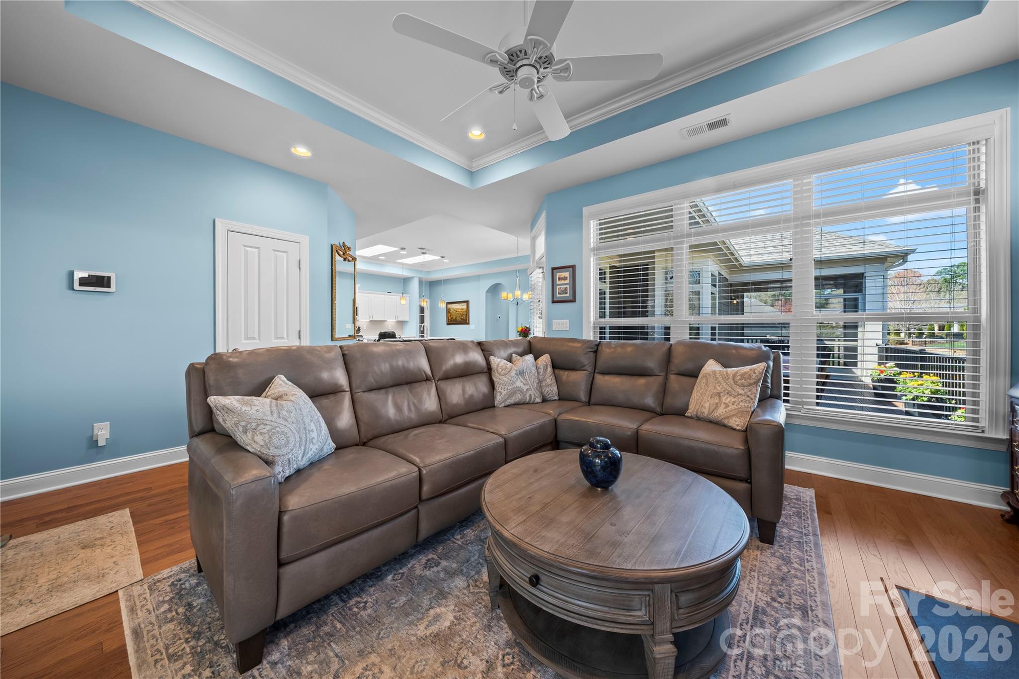 8020 Parknoll Drive — Huntersville
