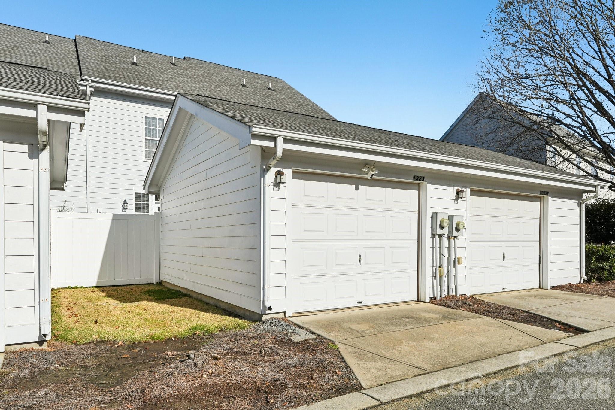 13234 Eastfield Village Lane — Charlotte