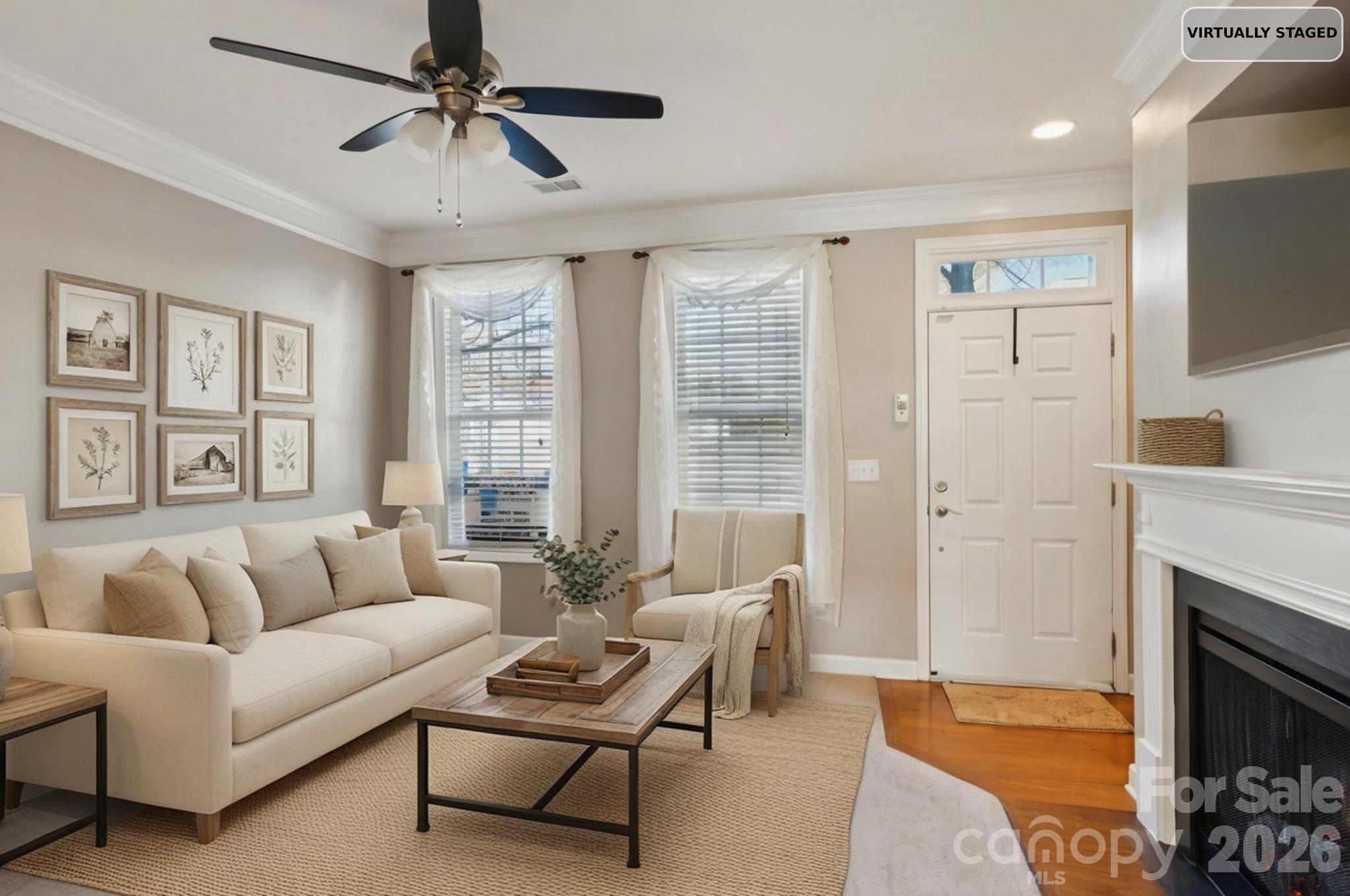 13234 Eastfield Village Lane — Charlotte