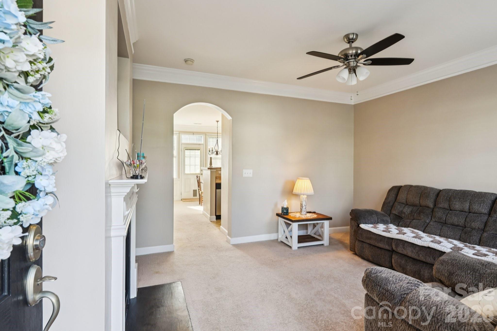 13234 Eastfield Village Lane — Charlotte