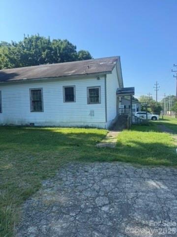 1319 7th Street — Statesville