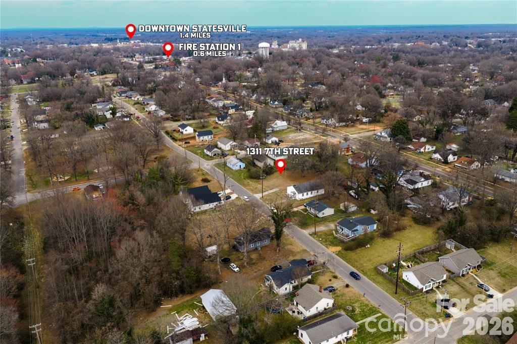 1319 7th Street — Statesville