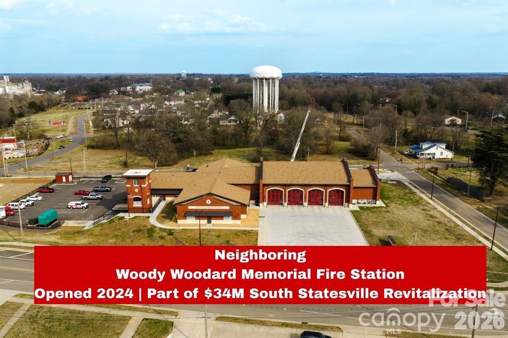 1319 7th Street — Statesville