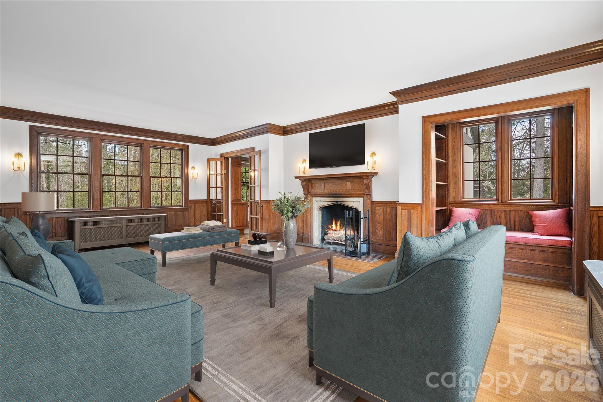 30 Cedarcliff Road — Asheville