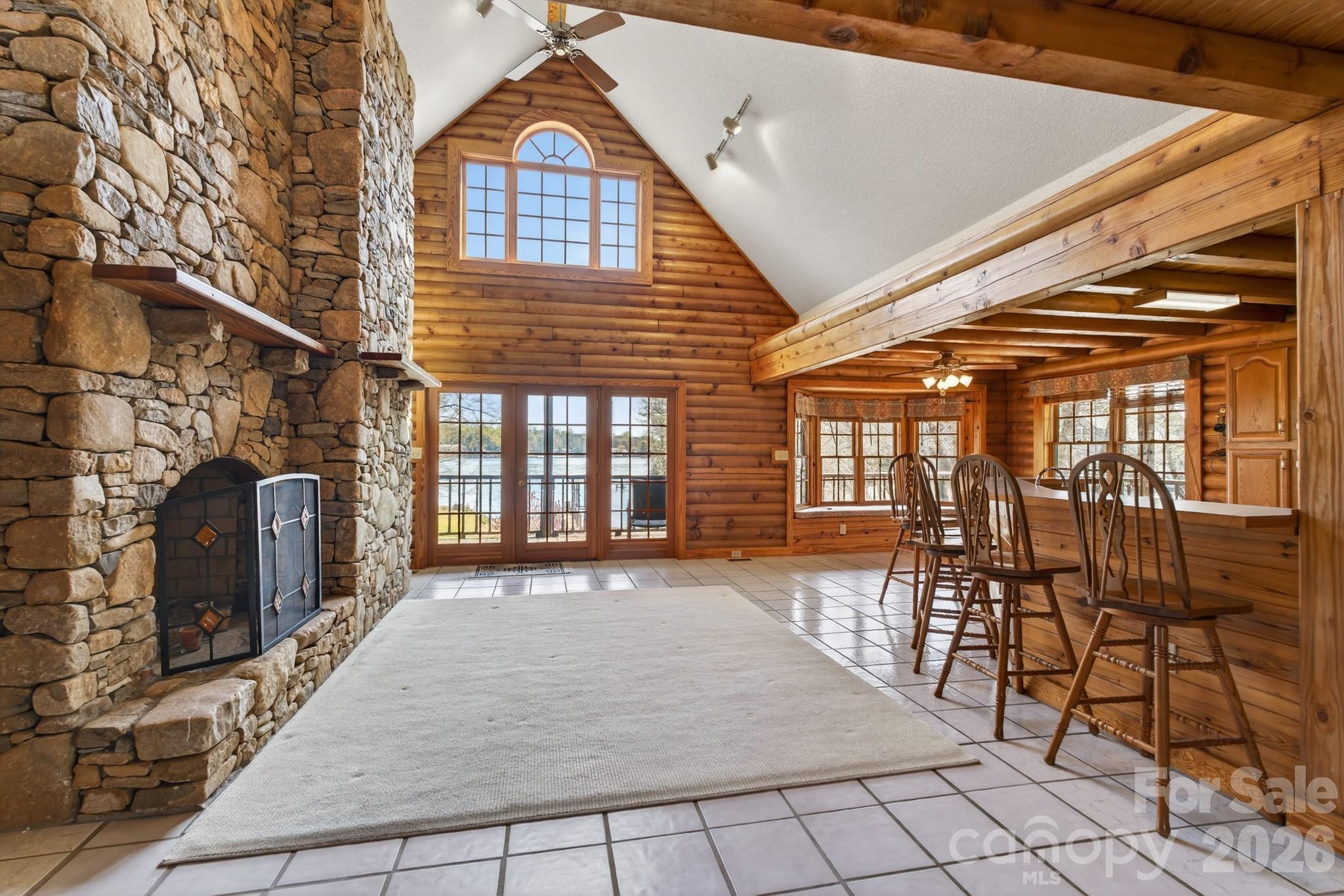 5981 Johnson Road — Clover