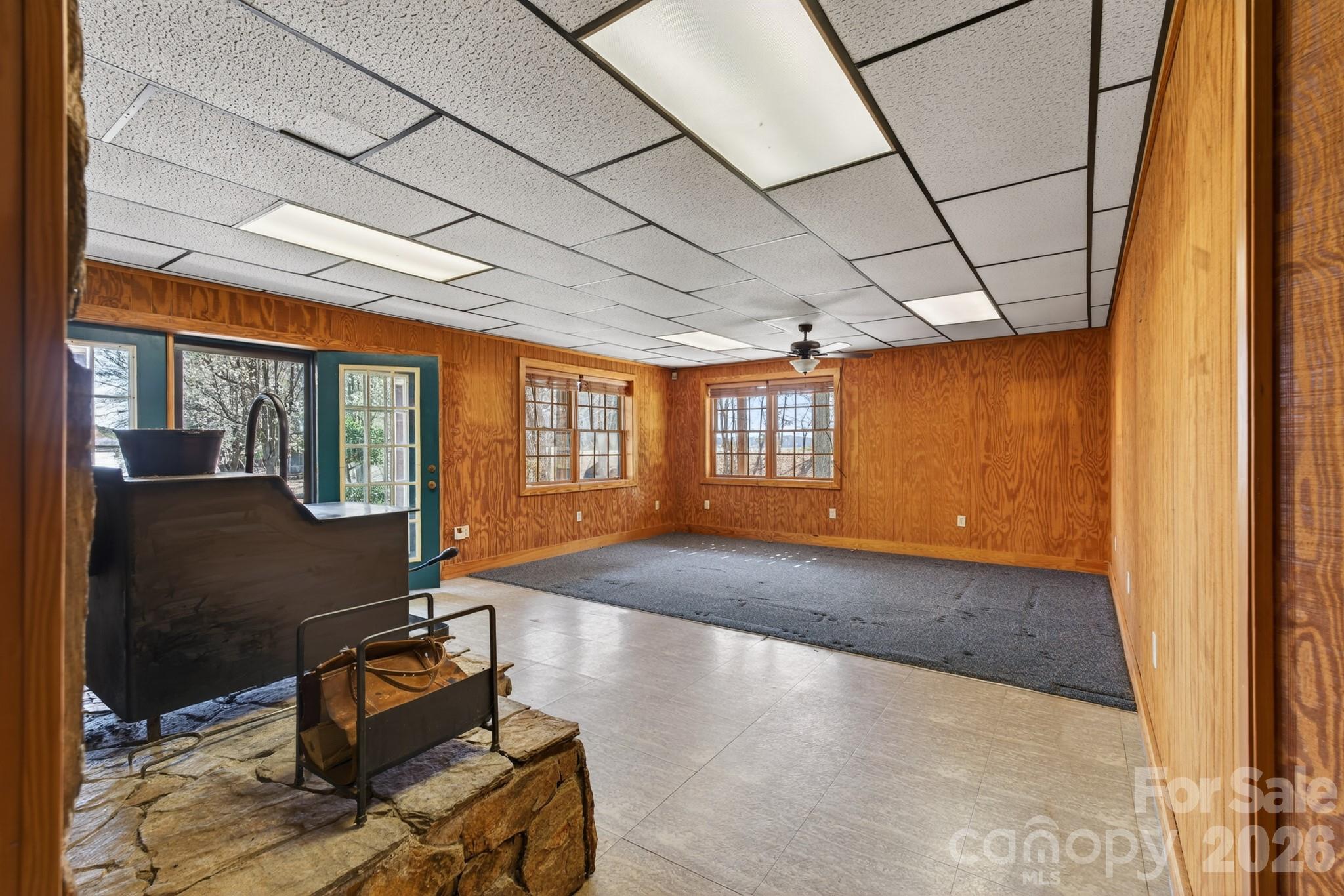 5981 Johnson Road — Clover