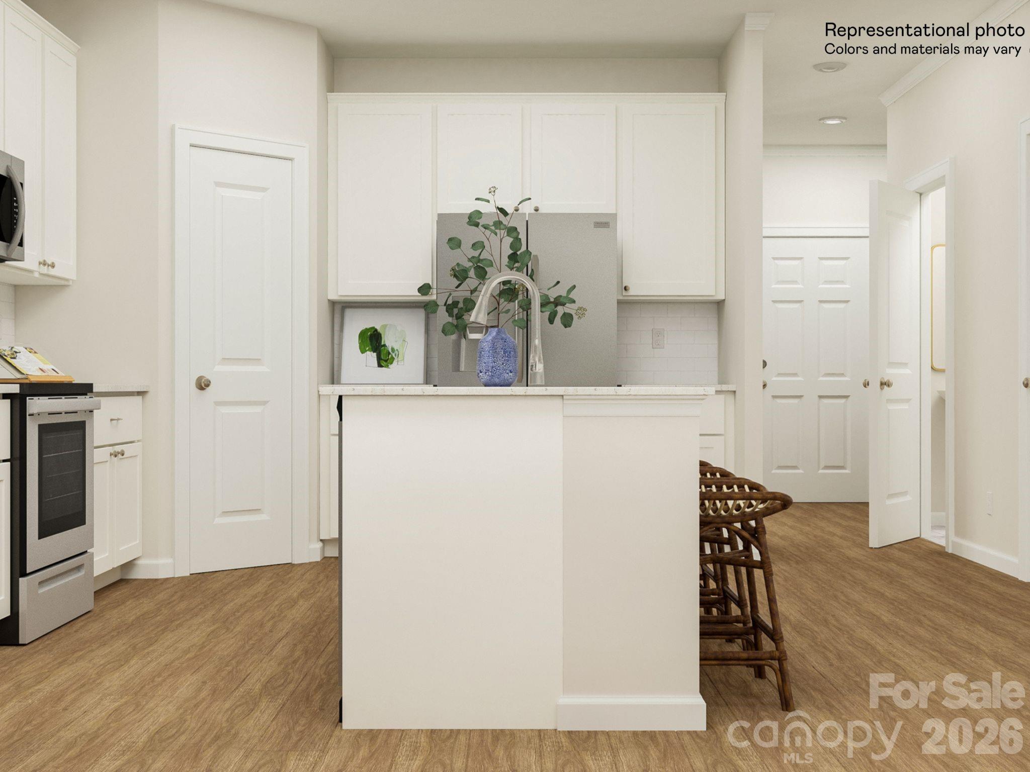 9447 Old Dowd Road #163 — Charlotte