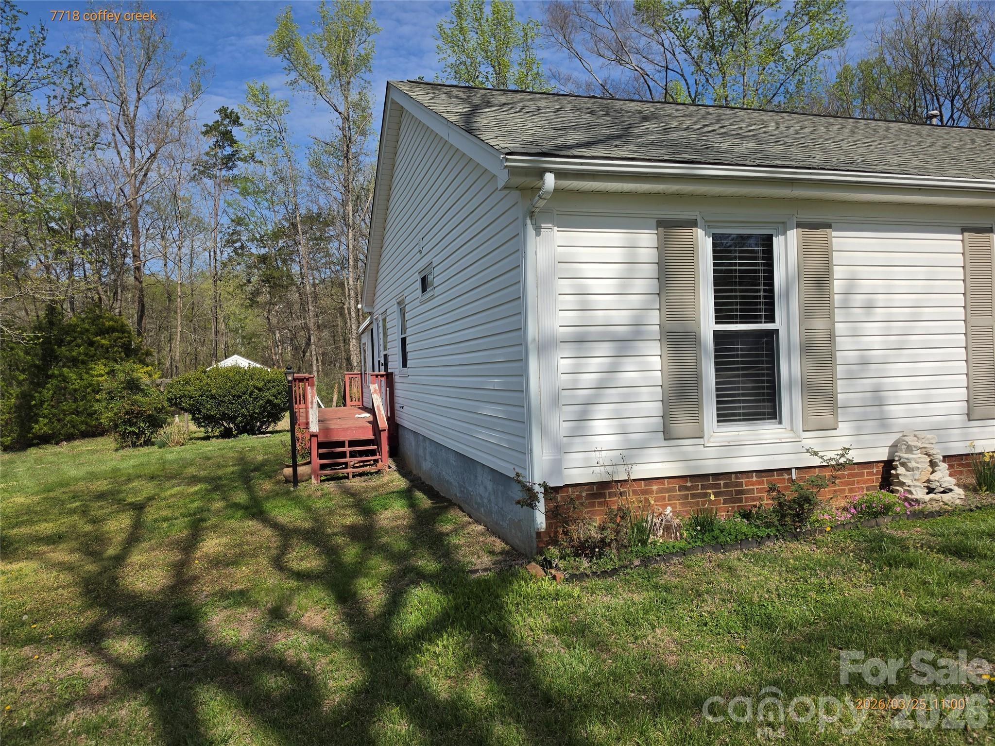 7718 Coffey Creek Drive — Charlotte
