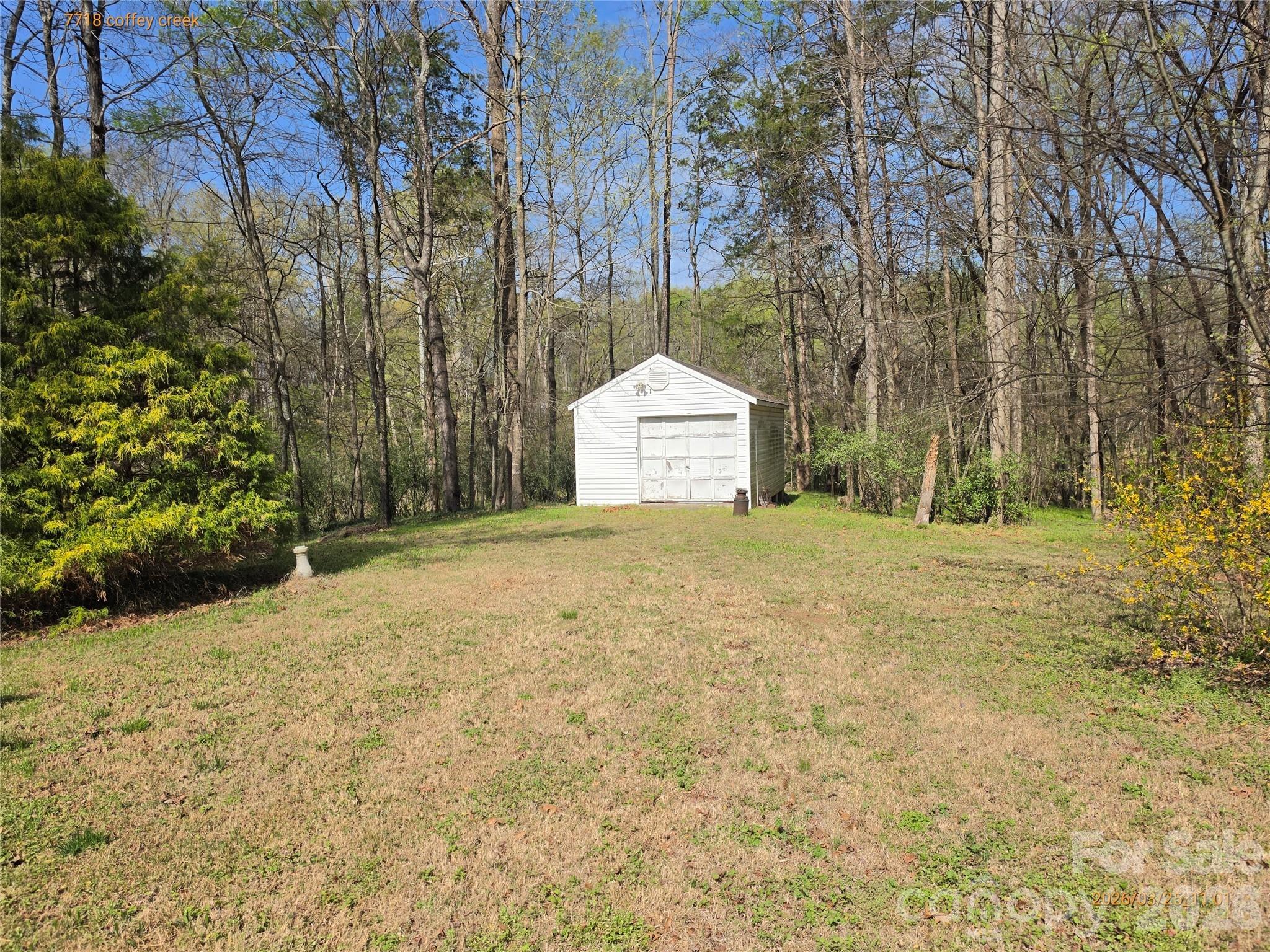 7718 Coffey Creek Drive — Charlotte