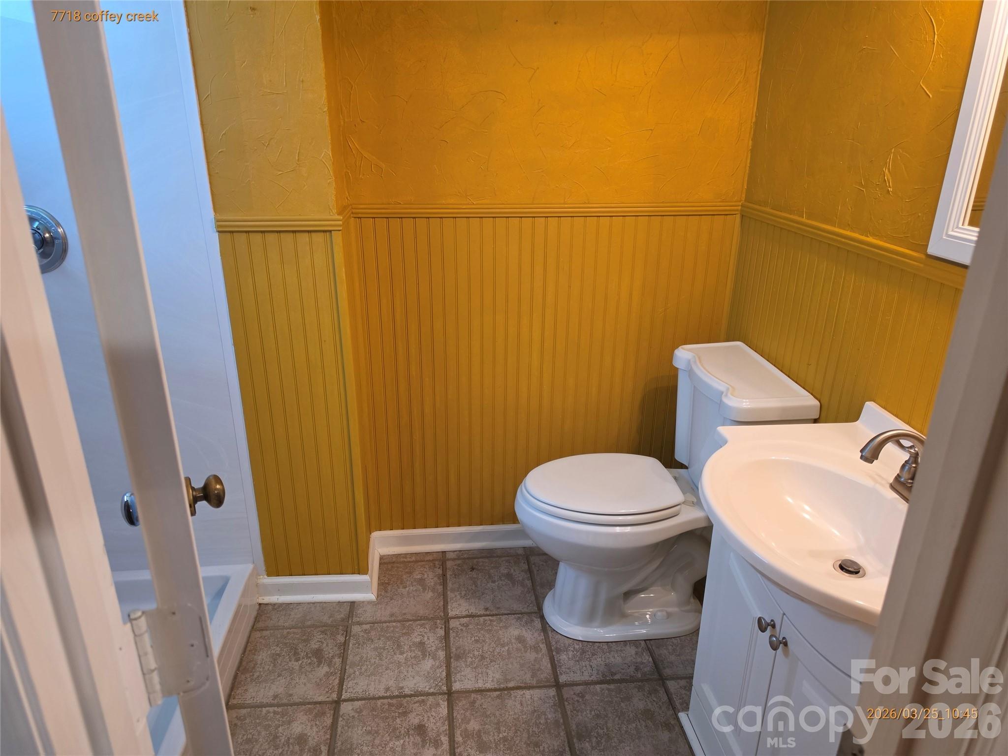 7718 Coffey Creek Drive — Charlotte