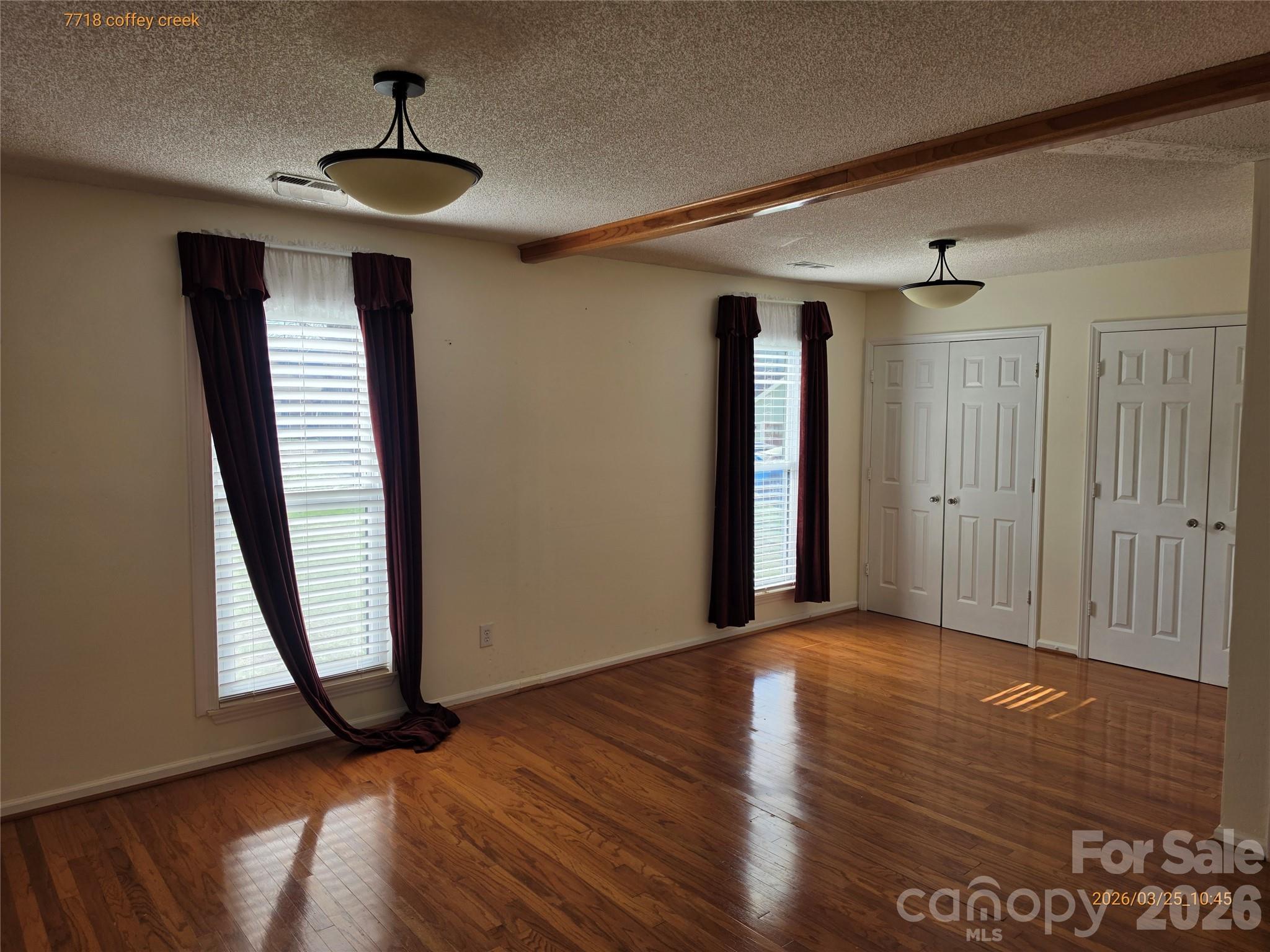 7718 Coffey Creek Drive — Charlotte