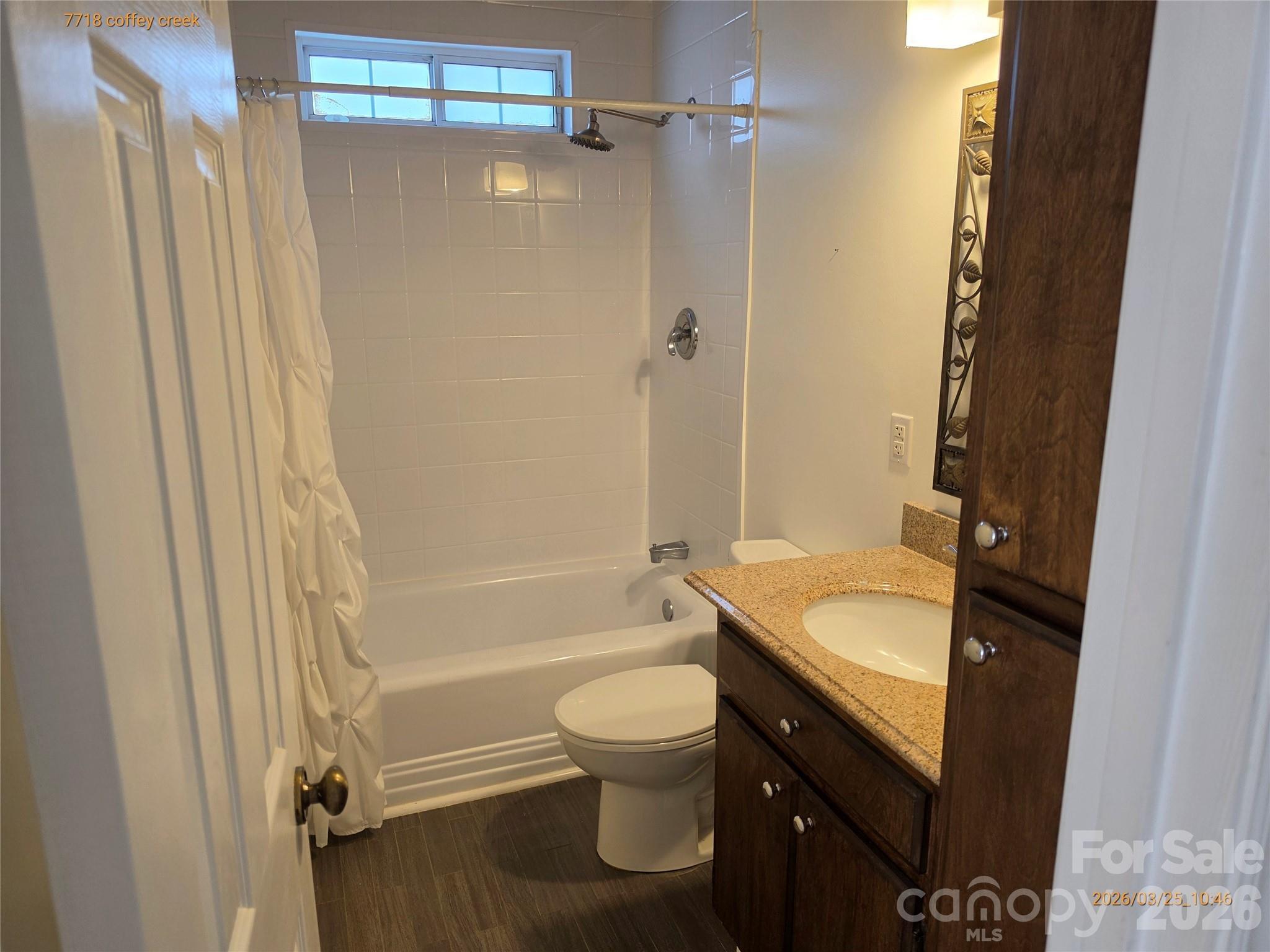 7718 Coffey Creek Drive — Charlotte
