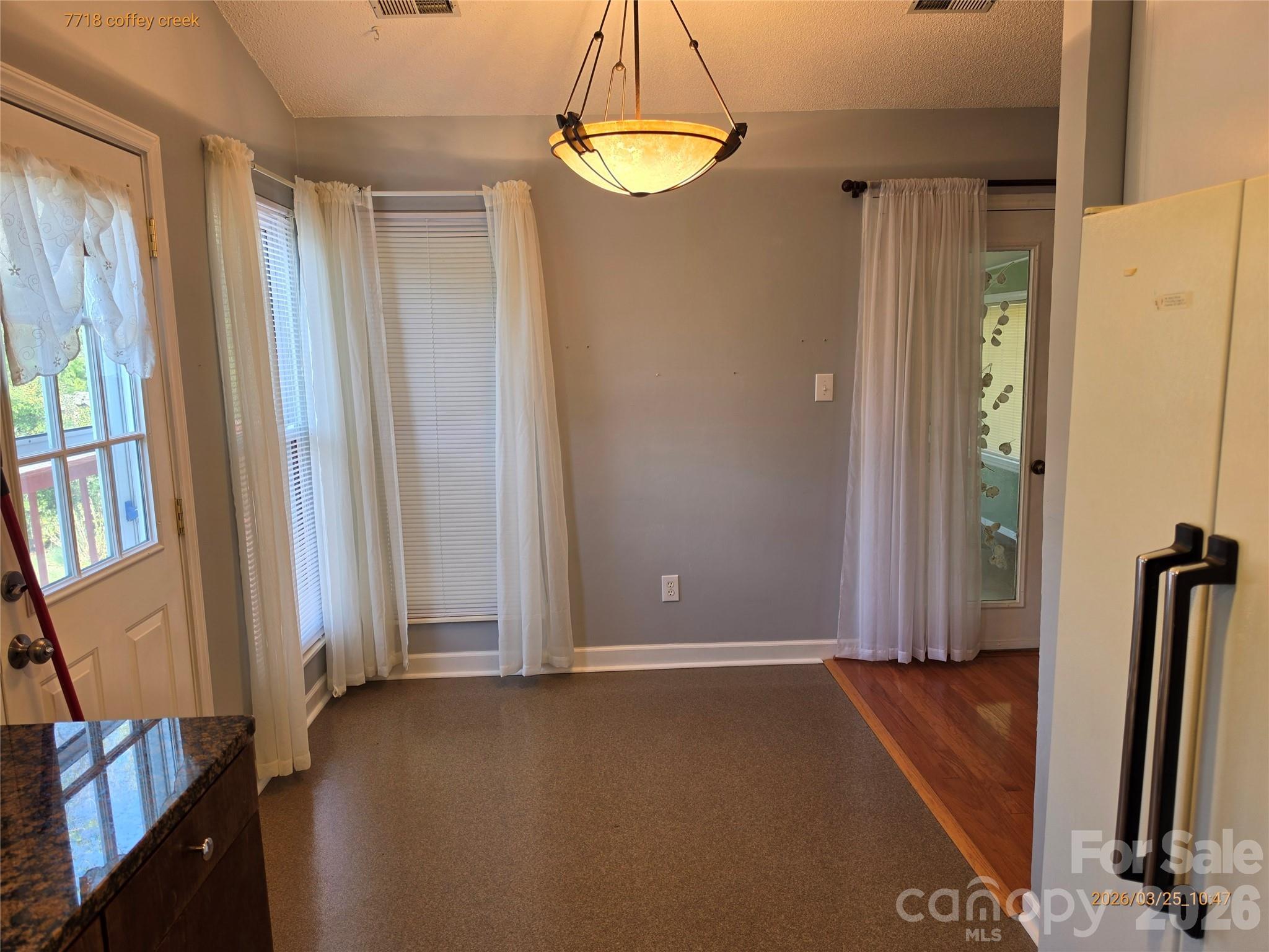 7718 Coffey Creek Drive — Charlotte