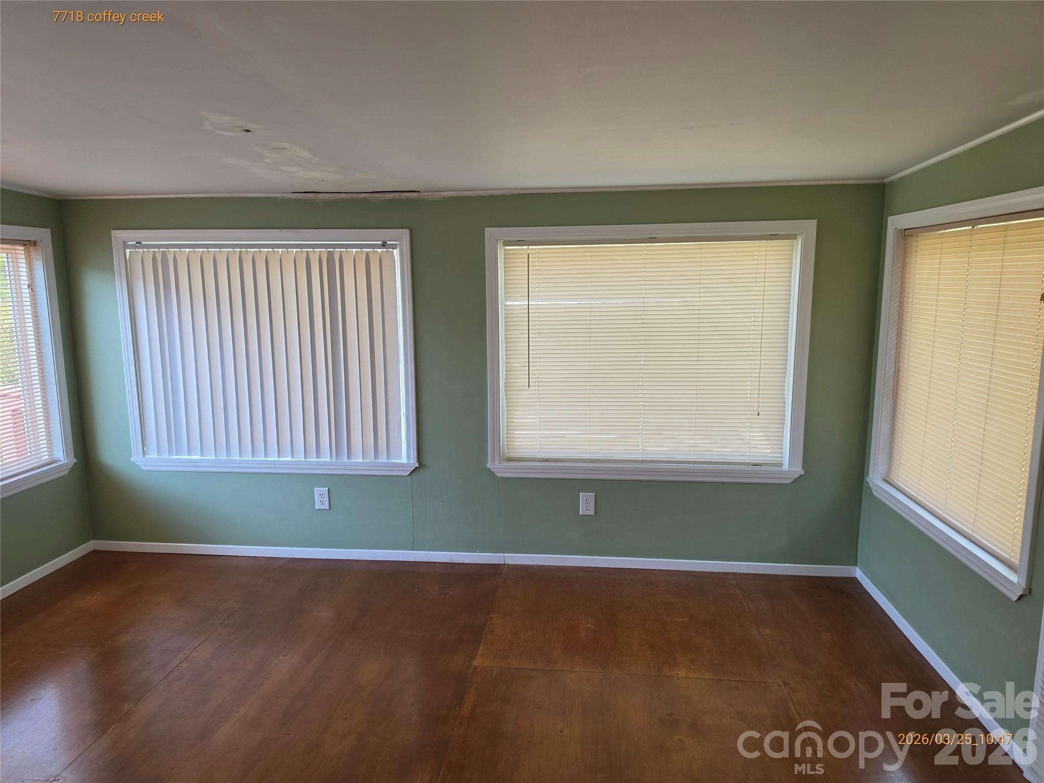 7718 Coffey Creek Drive — Charlotte
