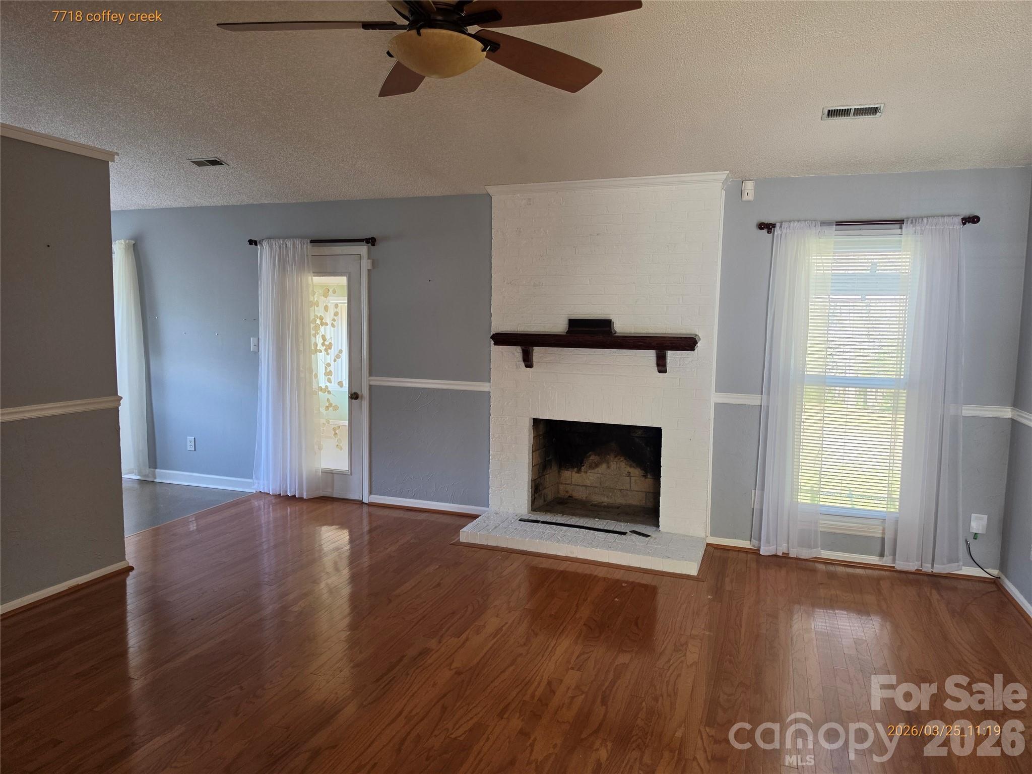7718 Coffey Creek Drive — Charlotte