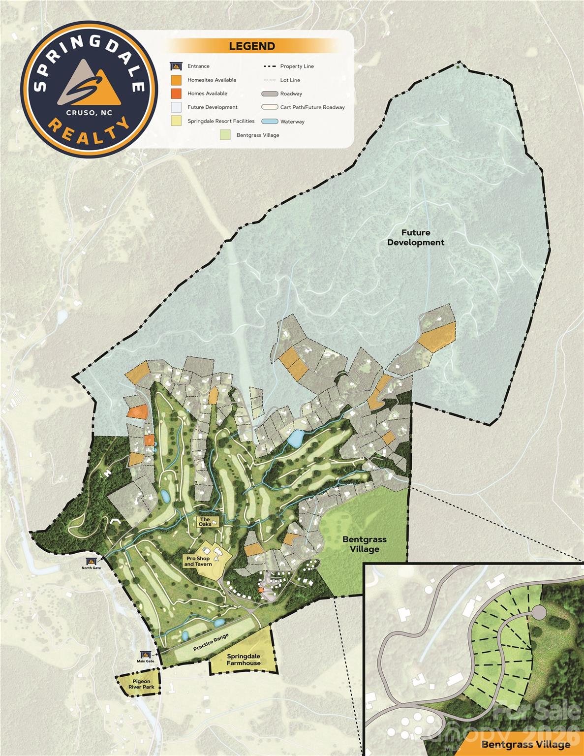 100 Bear Tree Cove — Canton