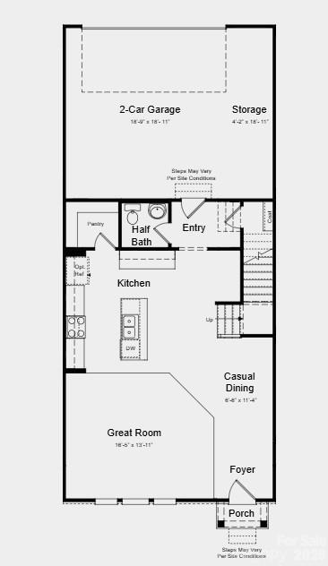 5539 Wolfpack Alley — Indian Land