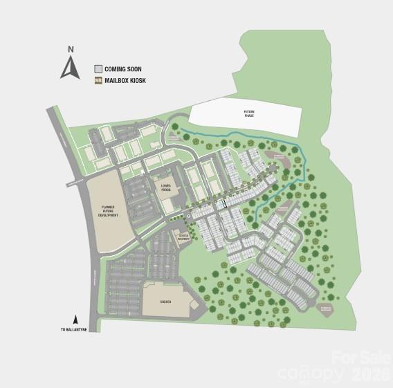 5539 Wolfpack Alley — Indian Land