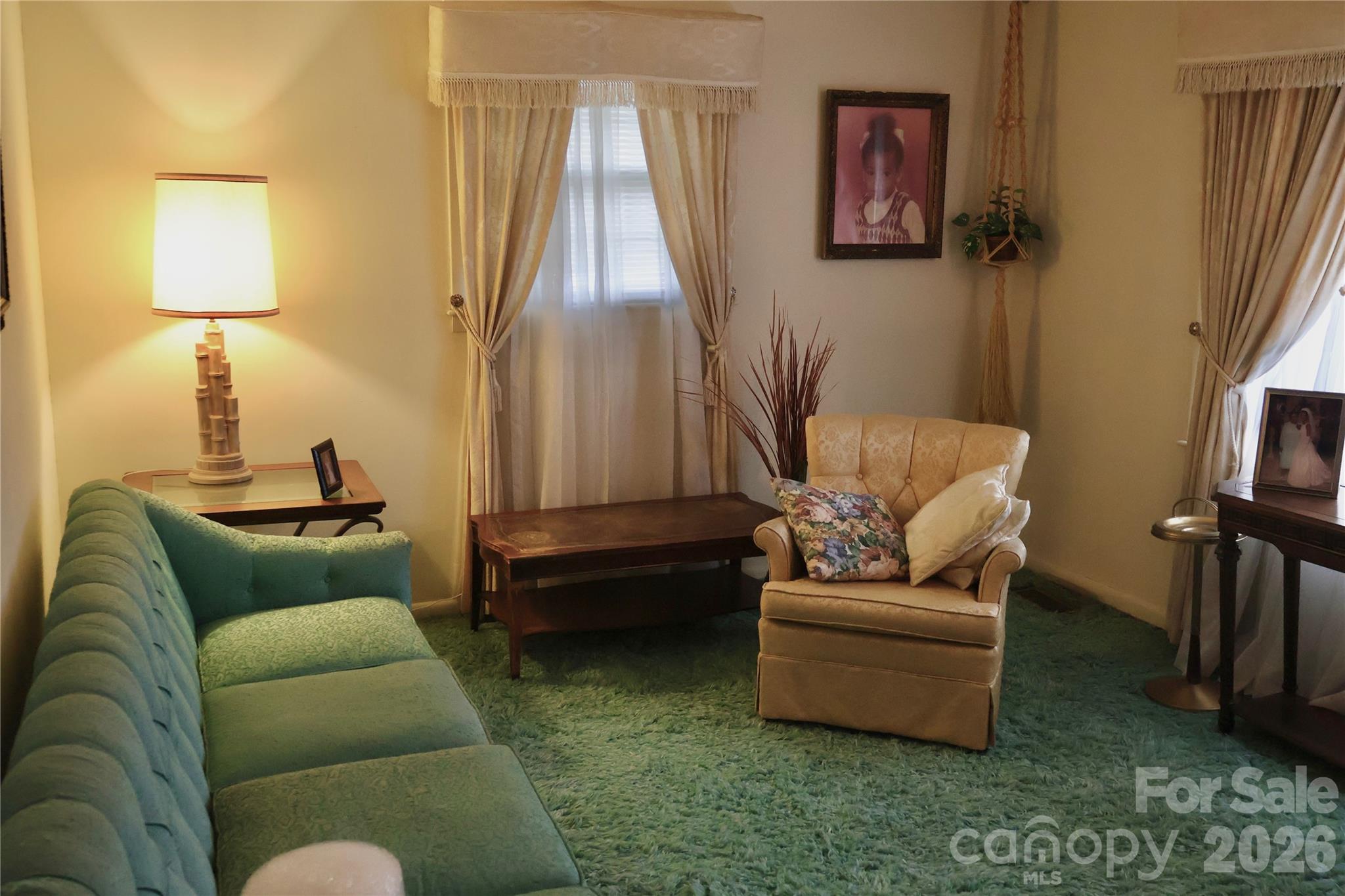 1529 W Market Street — Cheraw