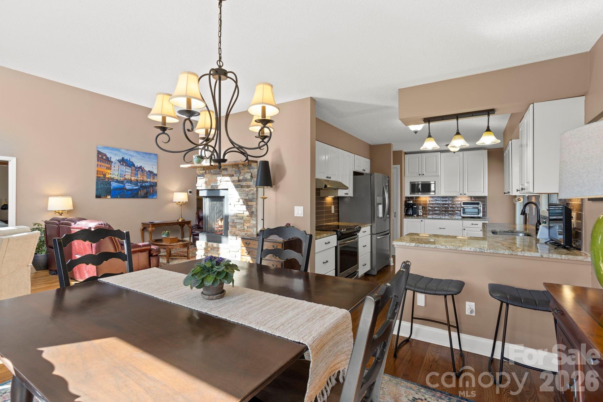 210 Claymoor Court — Flat Rock