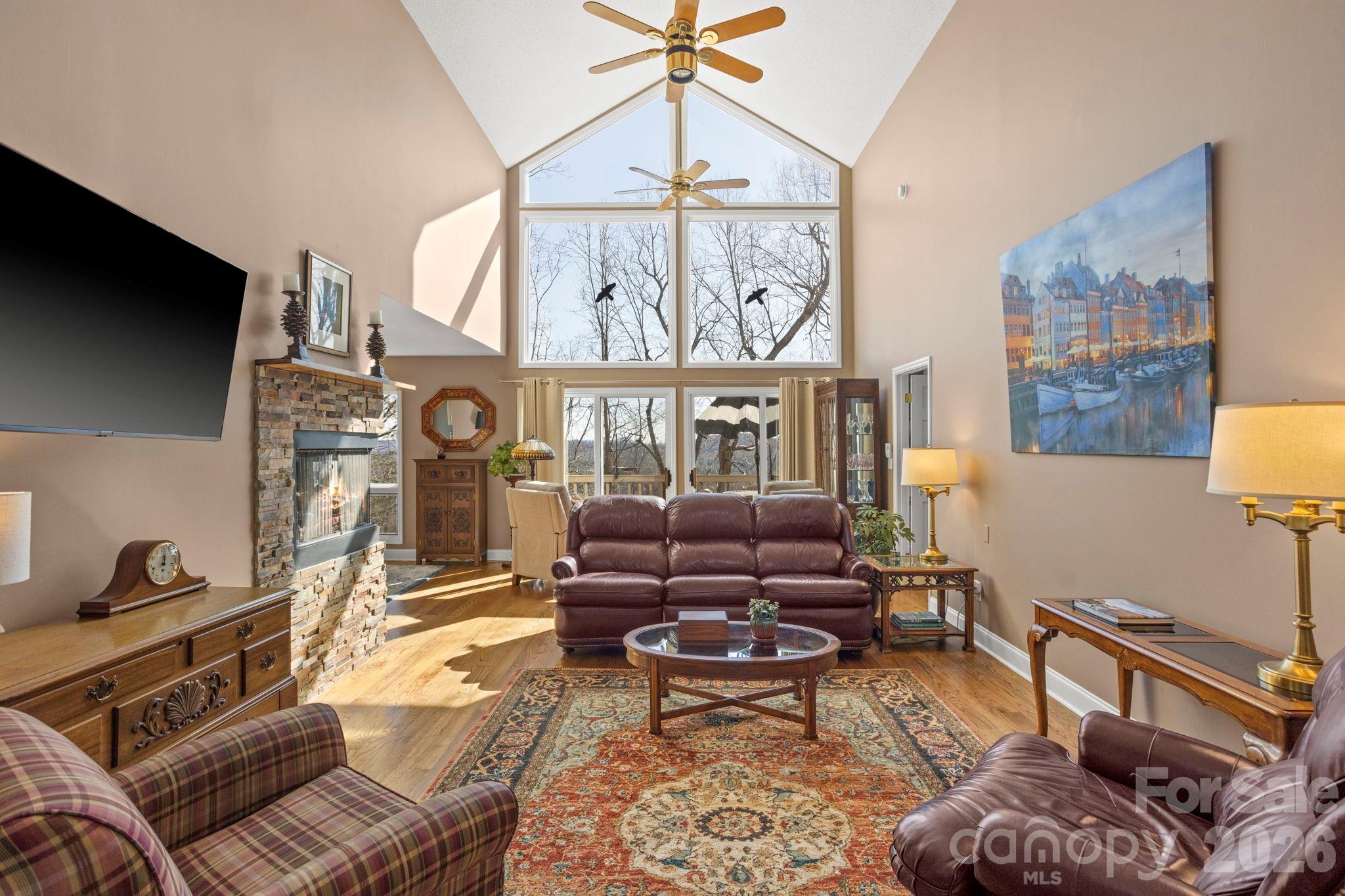 210 Claymoor Court — Flat Rock