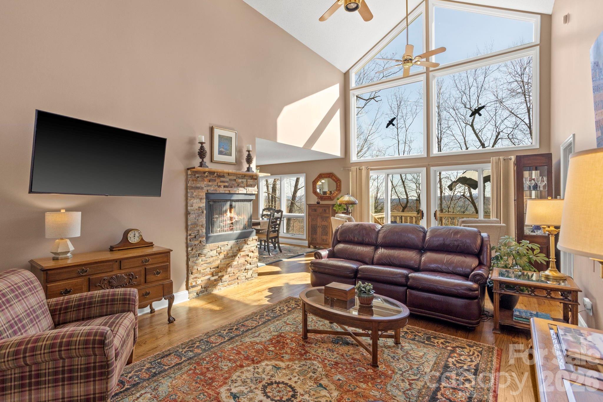 210 Claymoor Court — Flat Rock