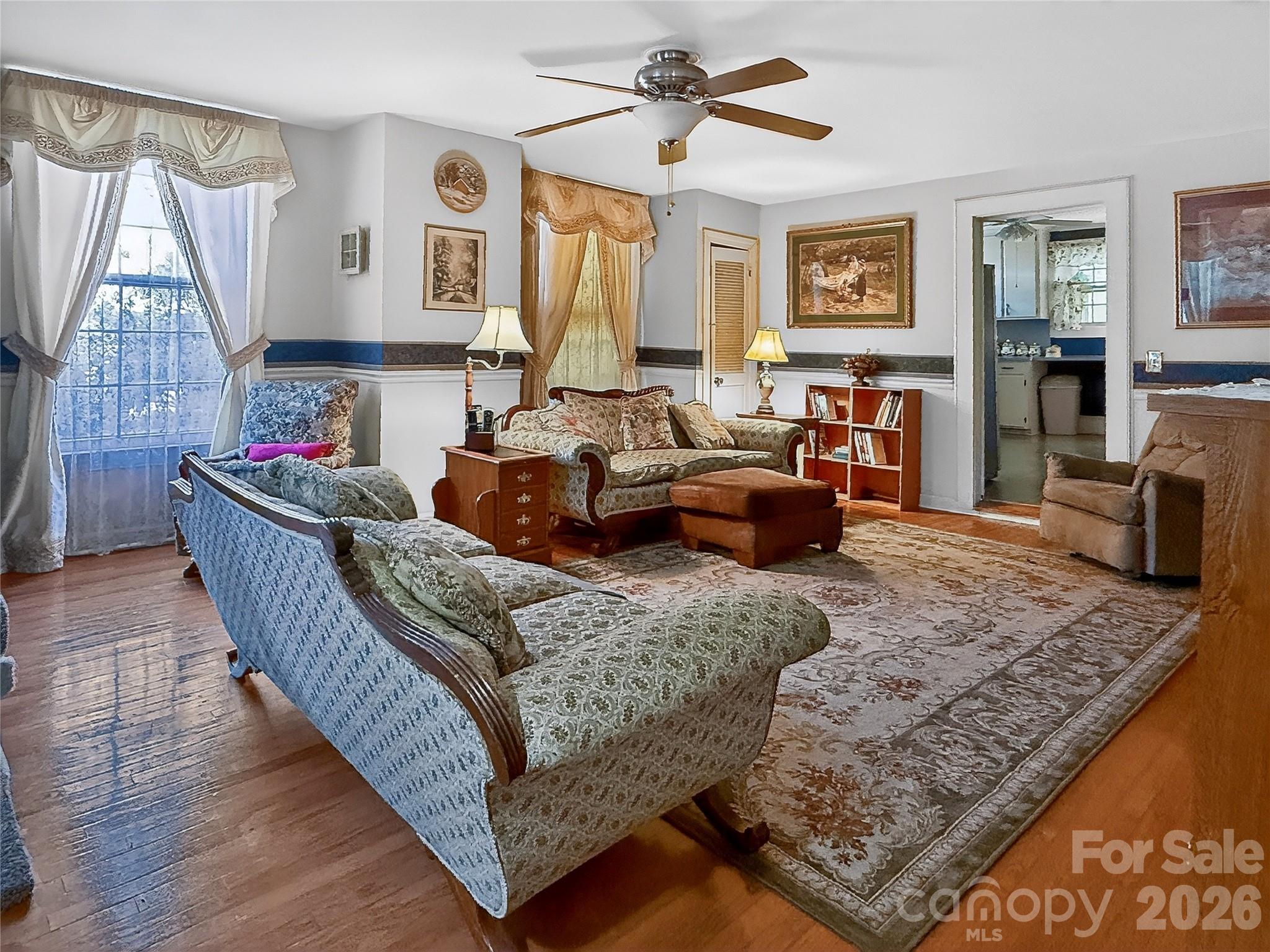 192 W Court Street — Rutherfordton
