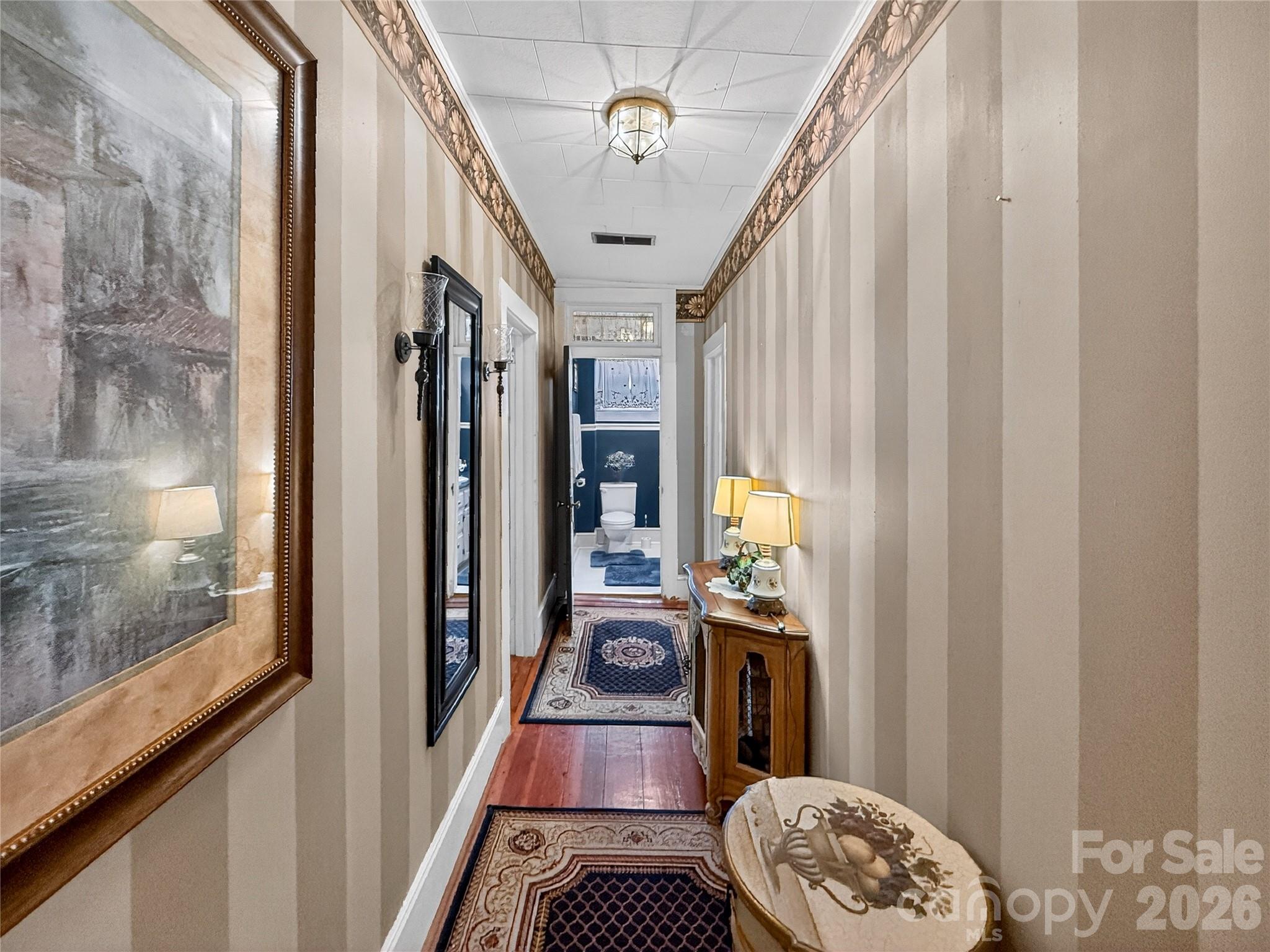 192 W Court Street — Rutherfordton