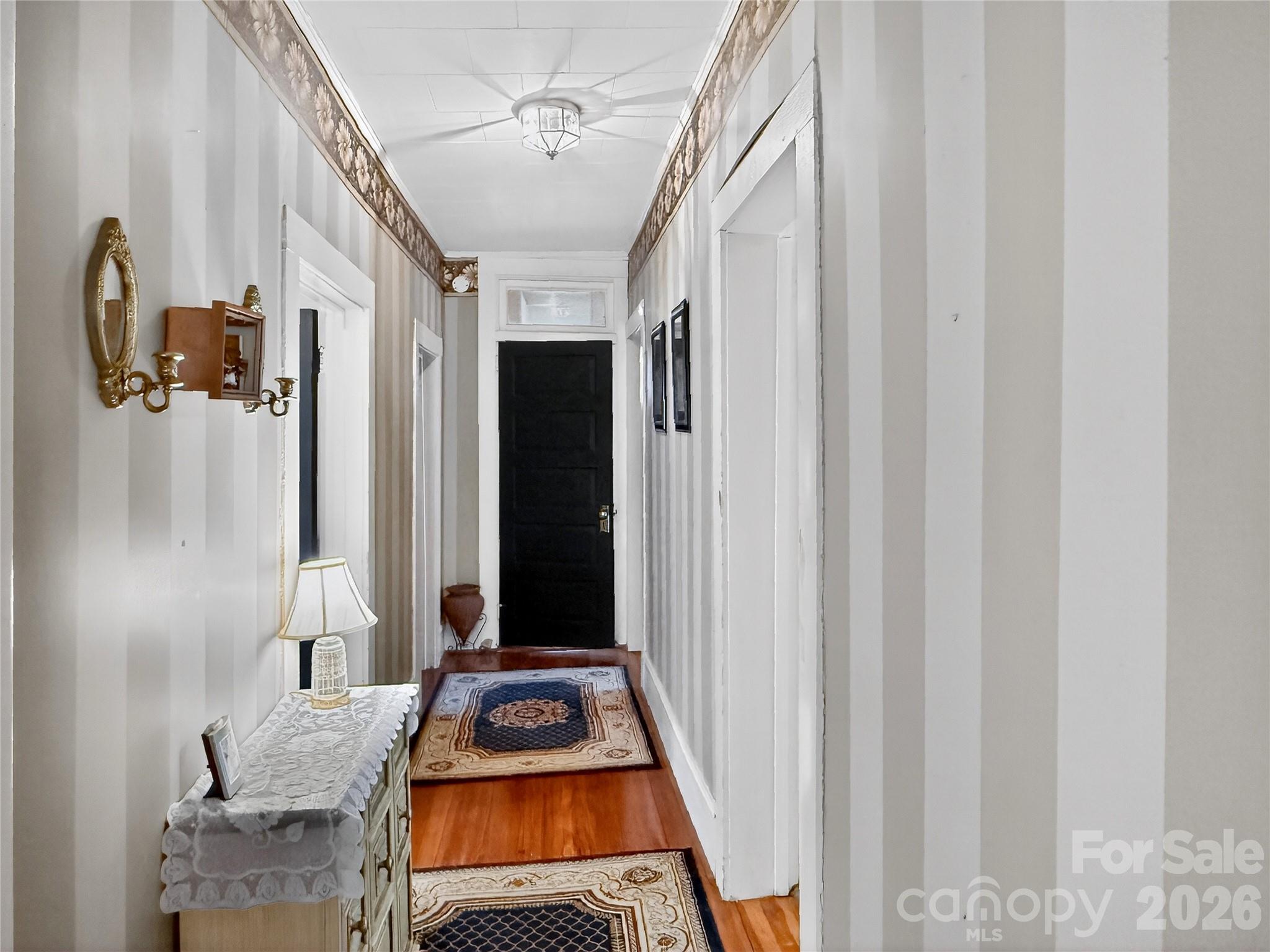 192 W Court Street — Rutherfordton