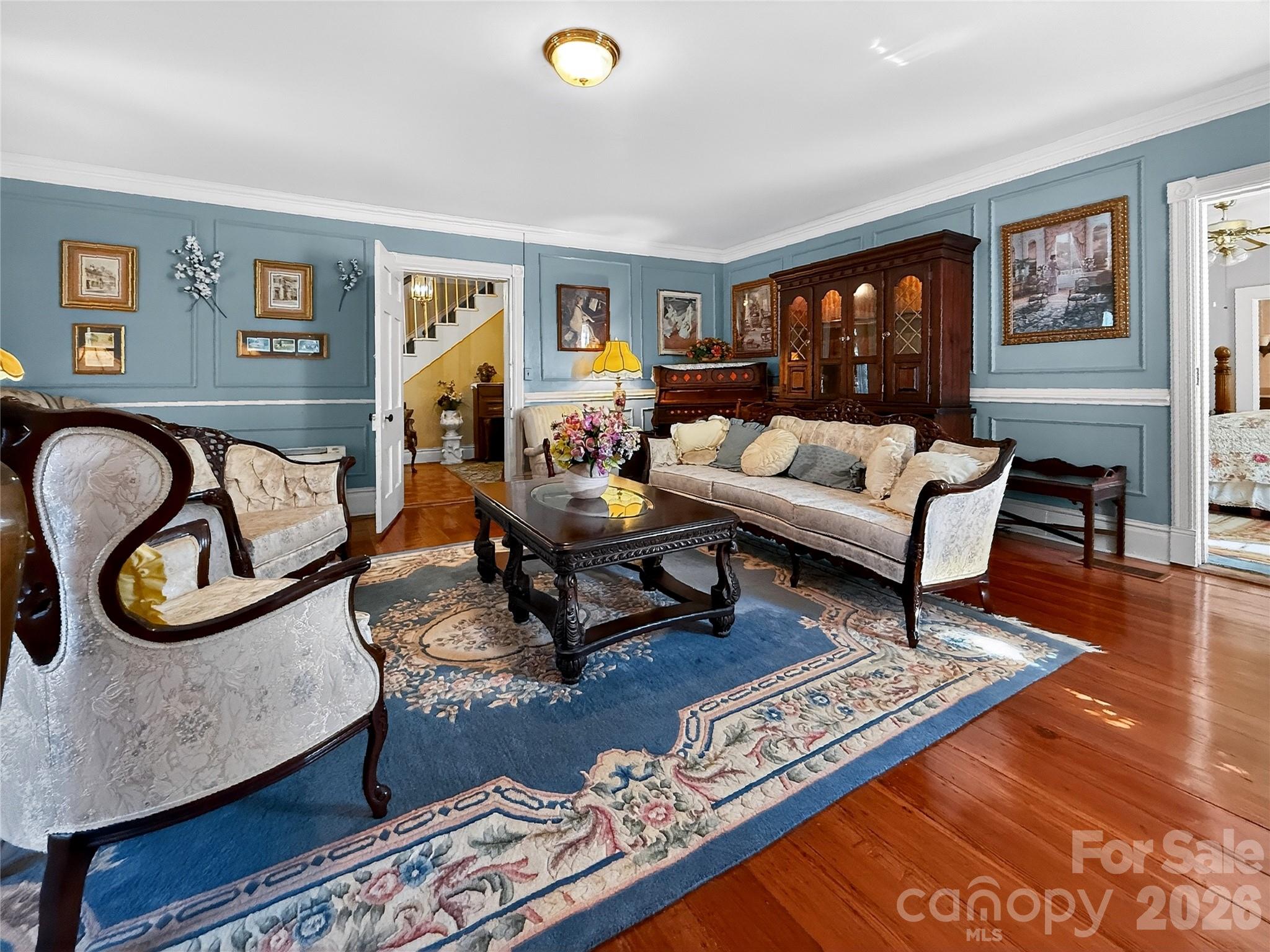 192 W Court Street — Rutherfordton