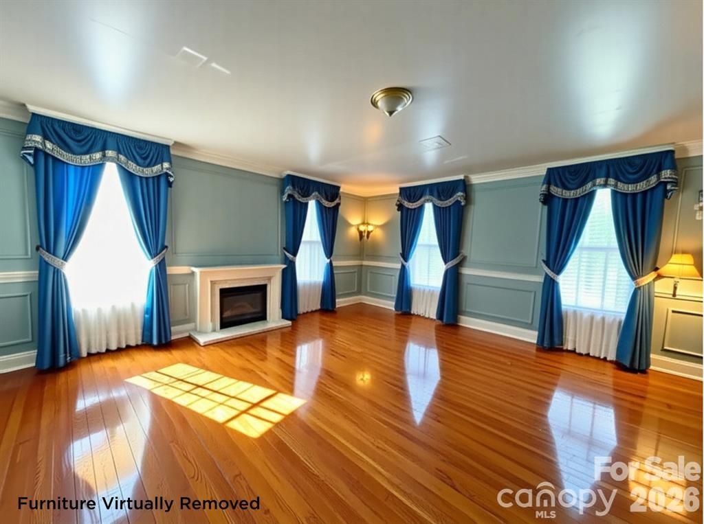 192 W Court Street — Rutherfordton