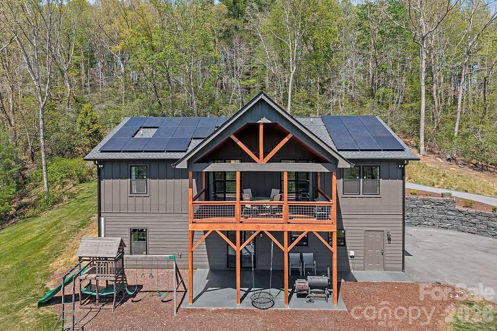 566 South Mills River Road — Mills River