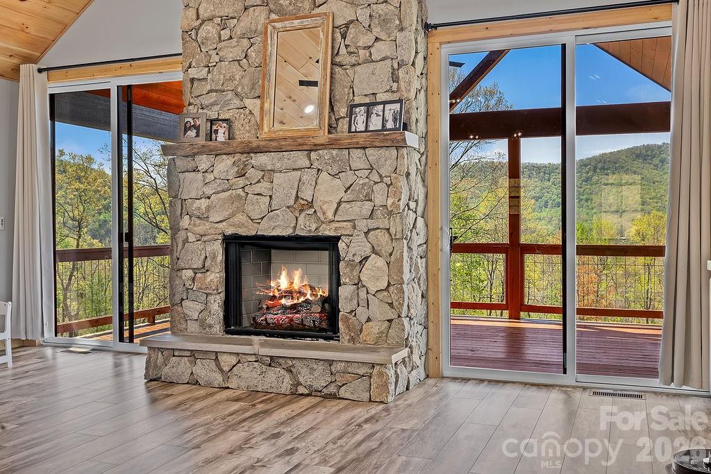 566 South Mills River Road — Mills River