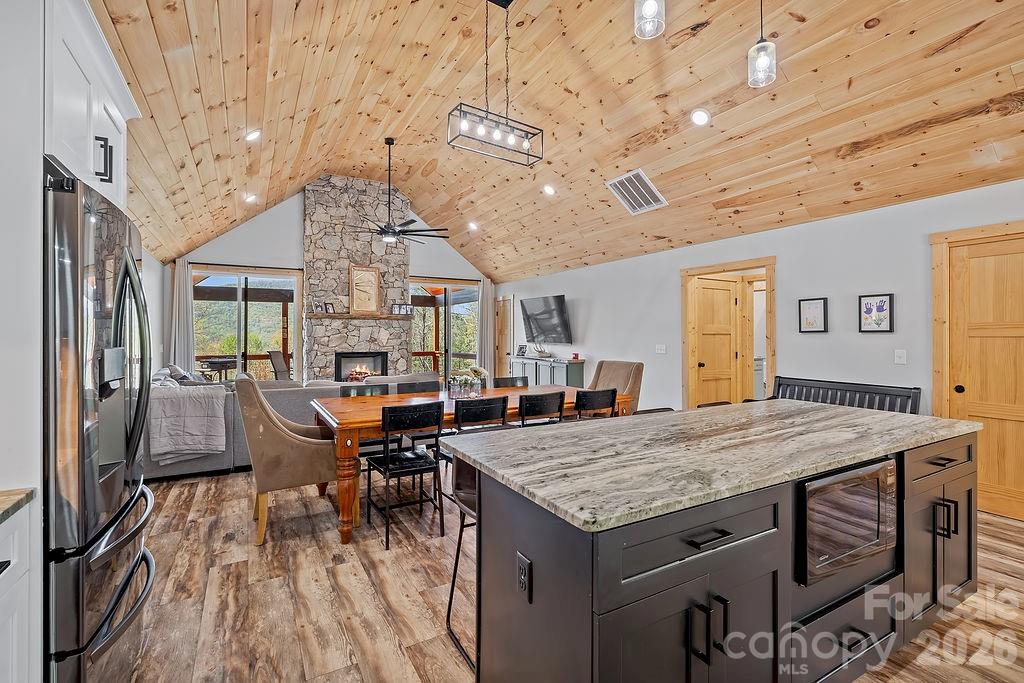 566 South Mills River Road — Mills River