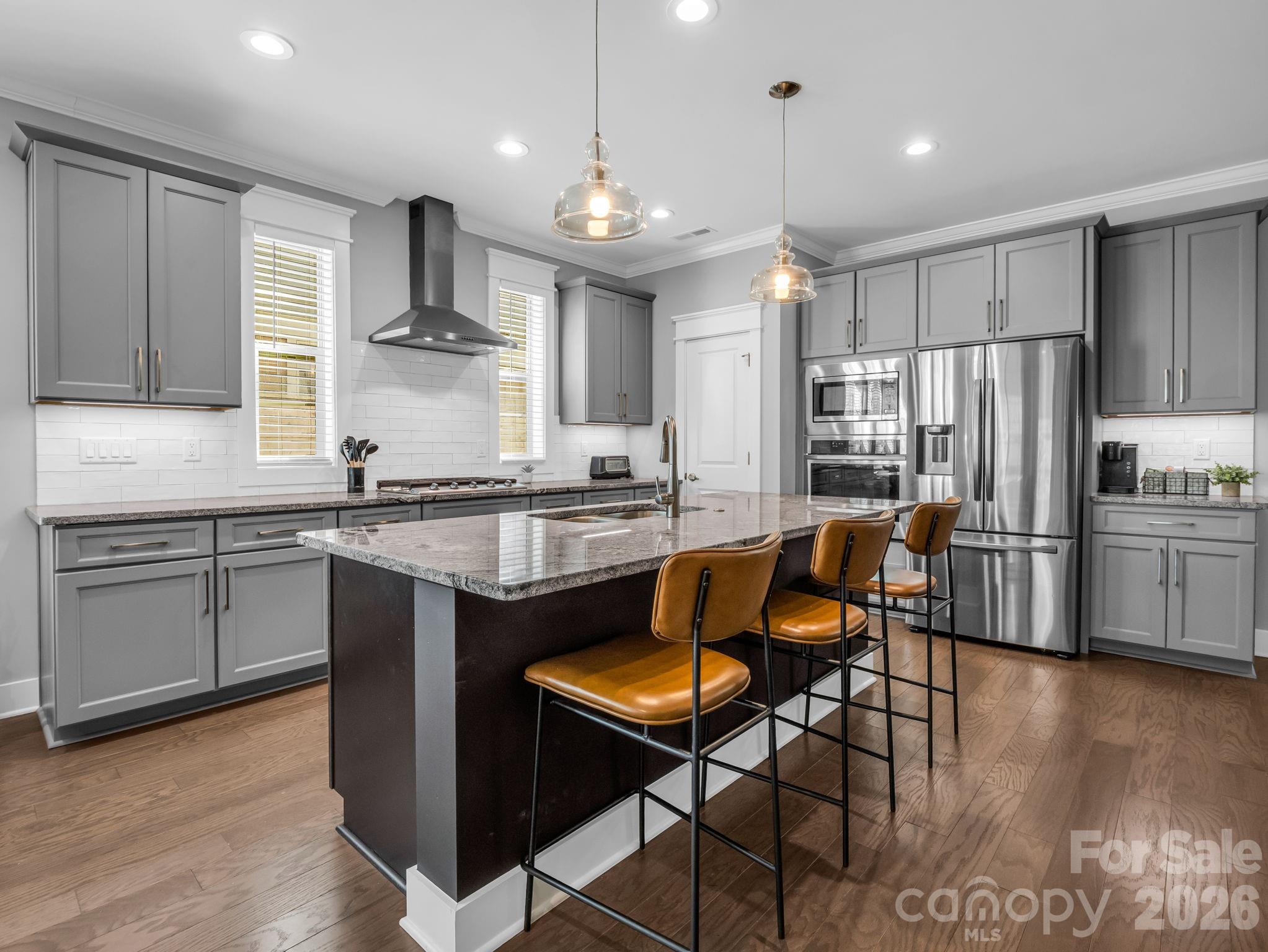 518 Sweet Birch Park Lane — Black Mountain