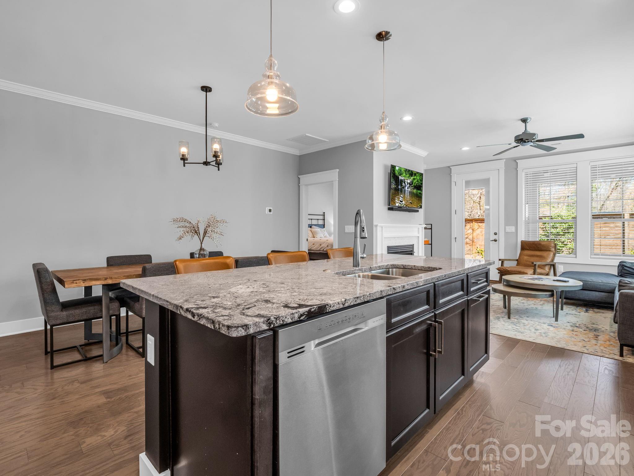 518 Sweet Birch Park Lane — Black Mountain