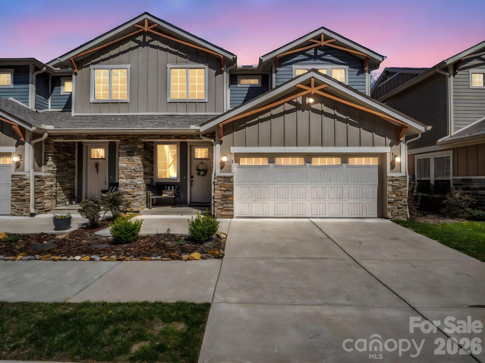 518 Sweet Birch Park Lane — Black Mountain