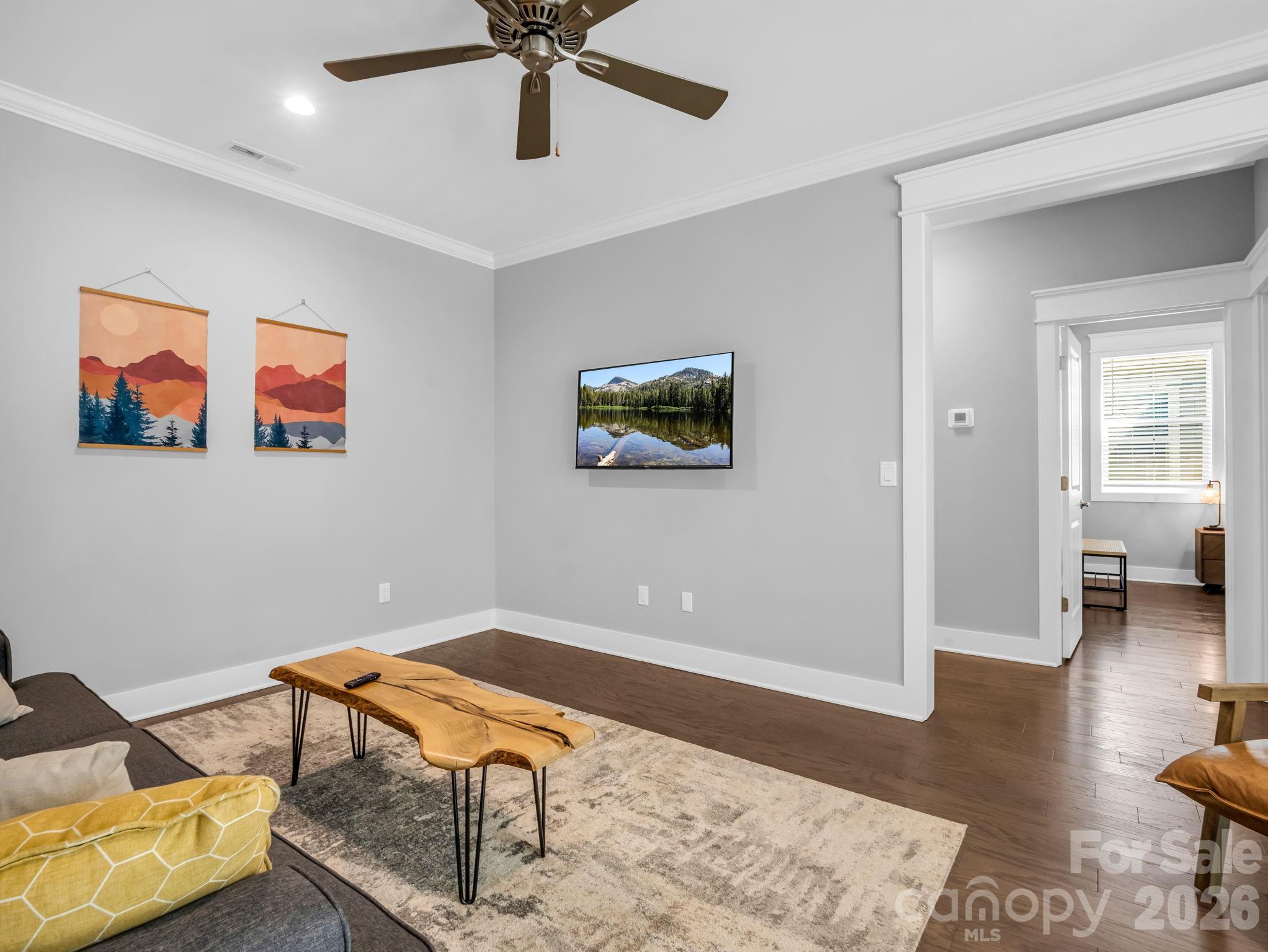 518 Sweet Birch Park Lane — Black Mountain