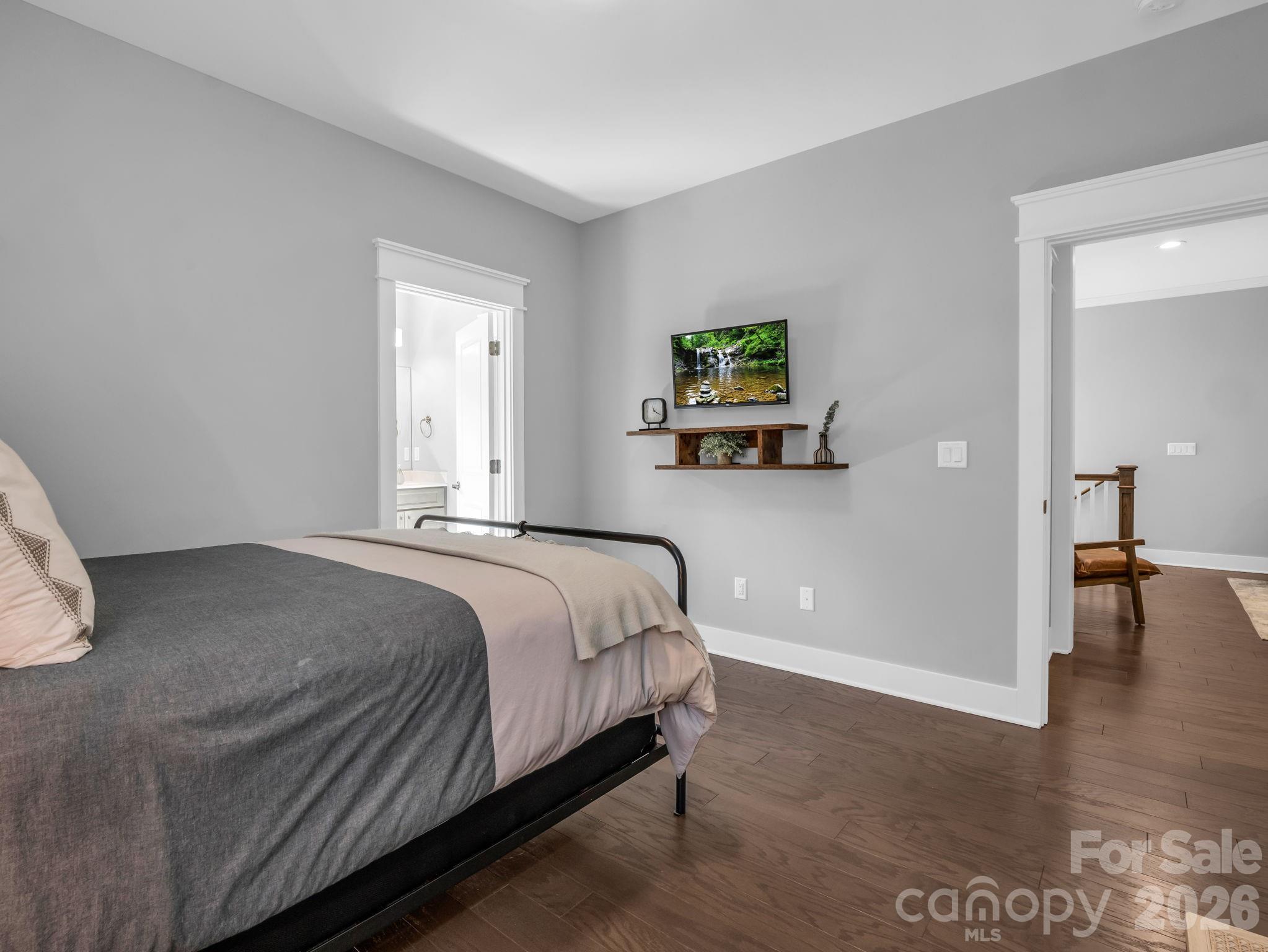 518 Sweet Birch Park Lane — Black Mountain
