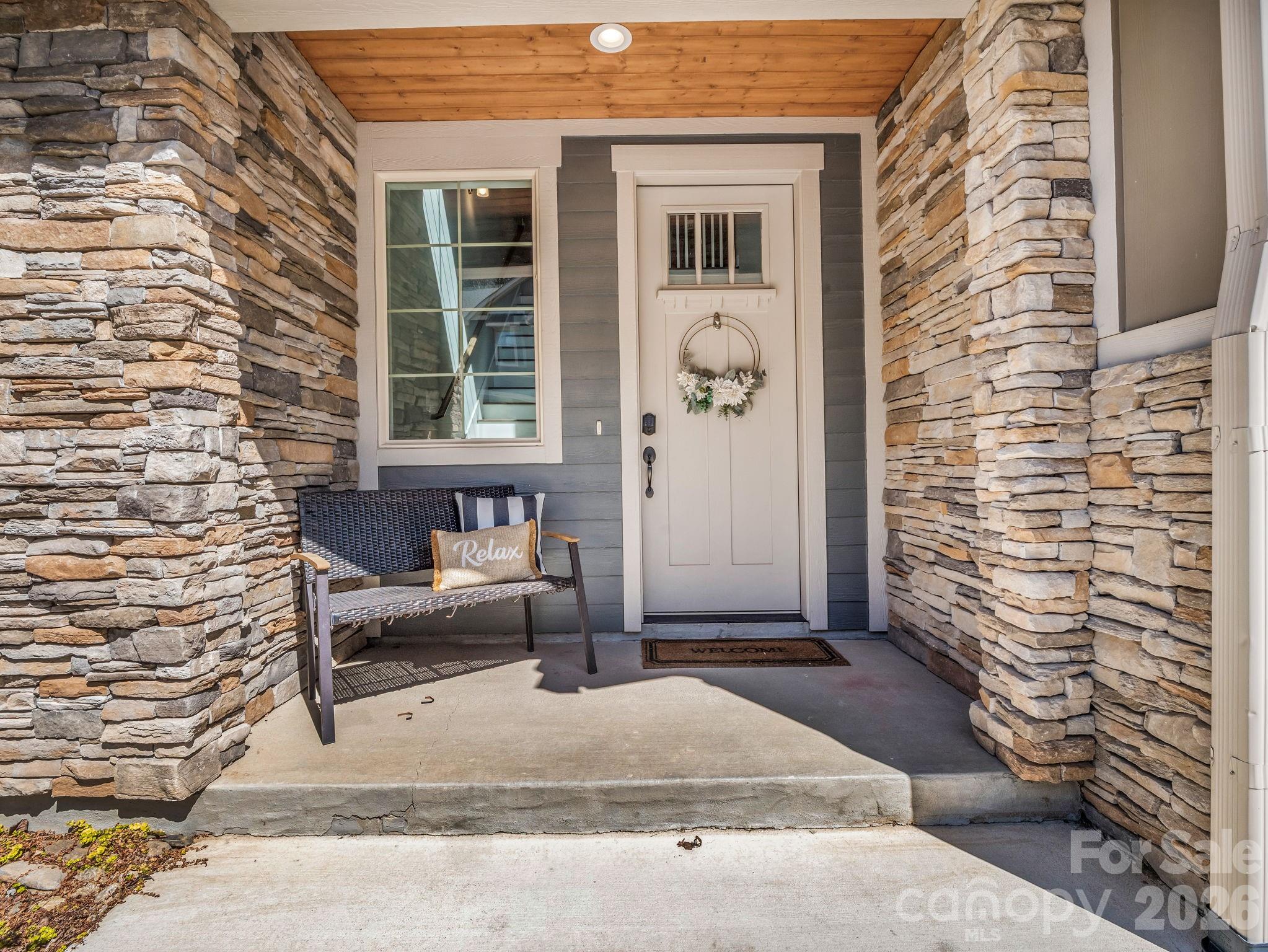 518 Sweet Birch Park Lane — Black Mountain
