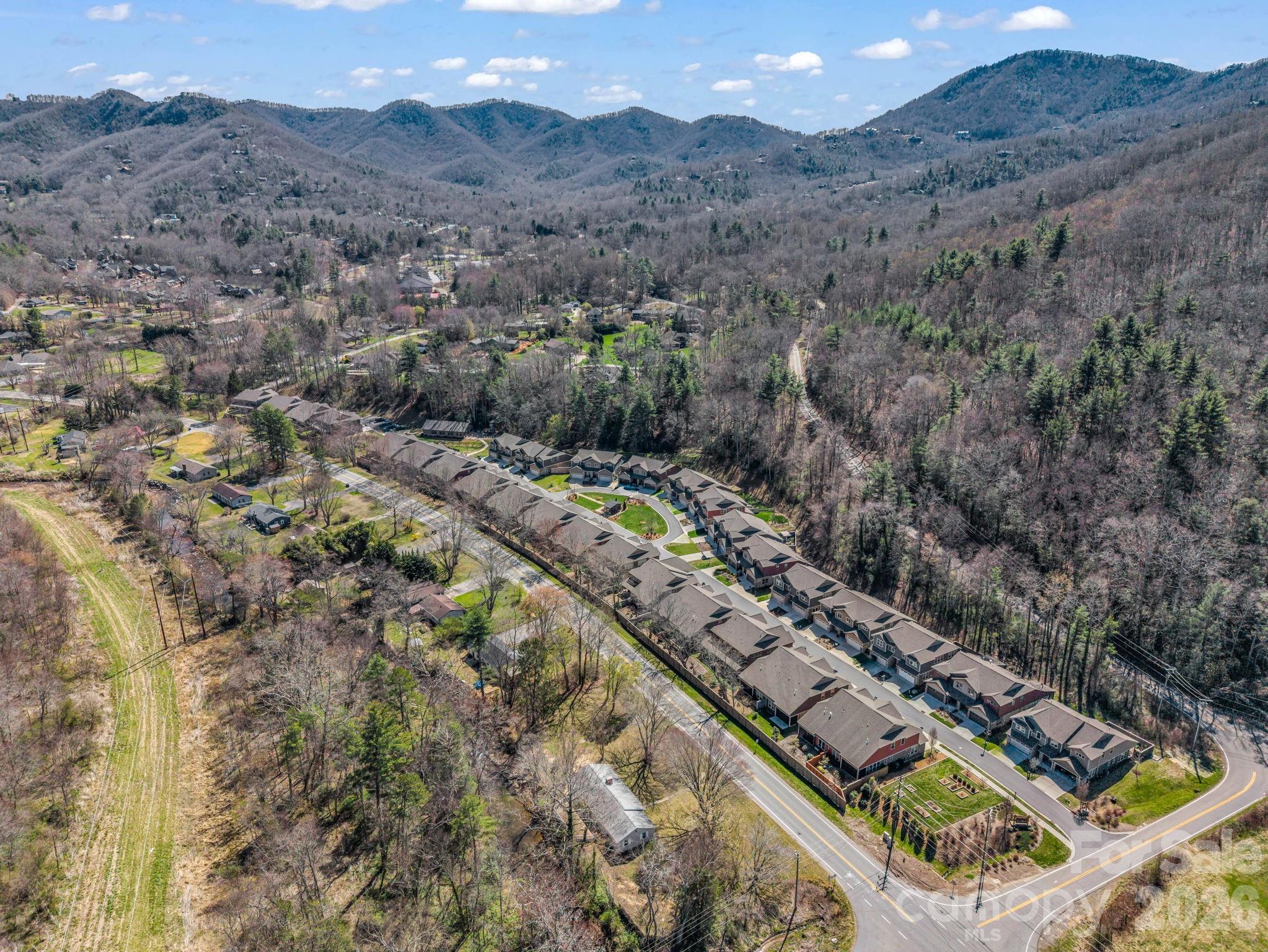 518 Sweet Birch Park Lane — Black Mountain