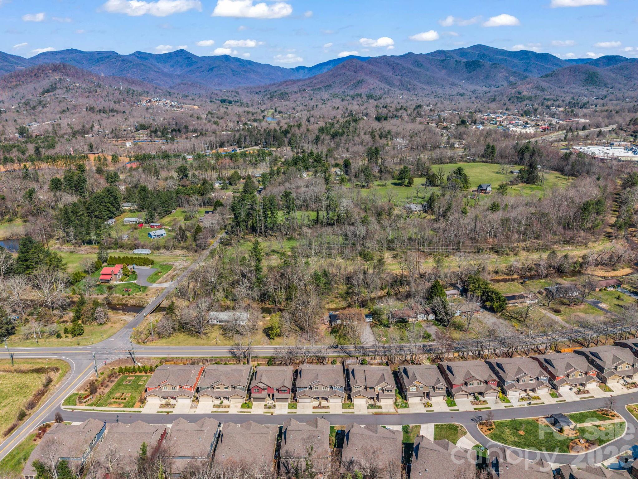 518 Sweet Birch Park Lane — Black Mountain
