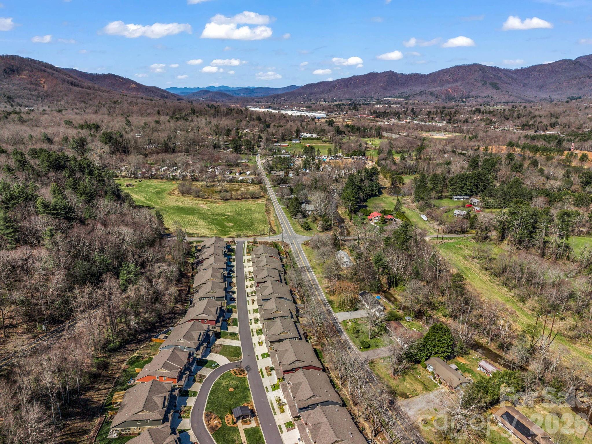 518 Sweet Birch Park Lane — Black Mountain