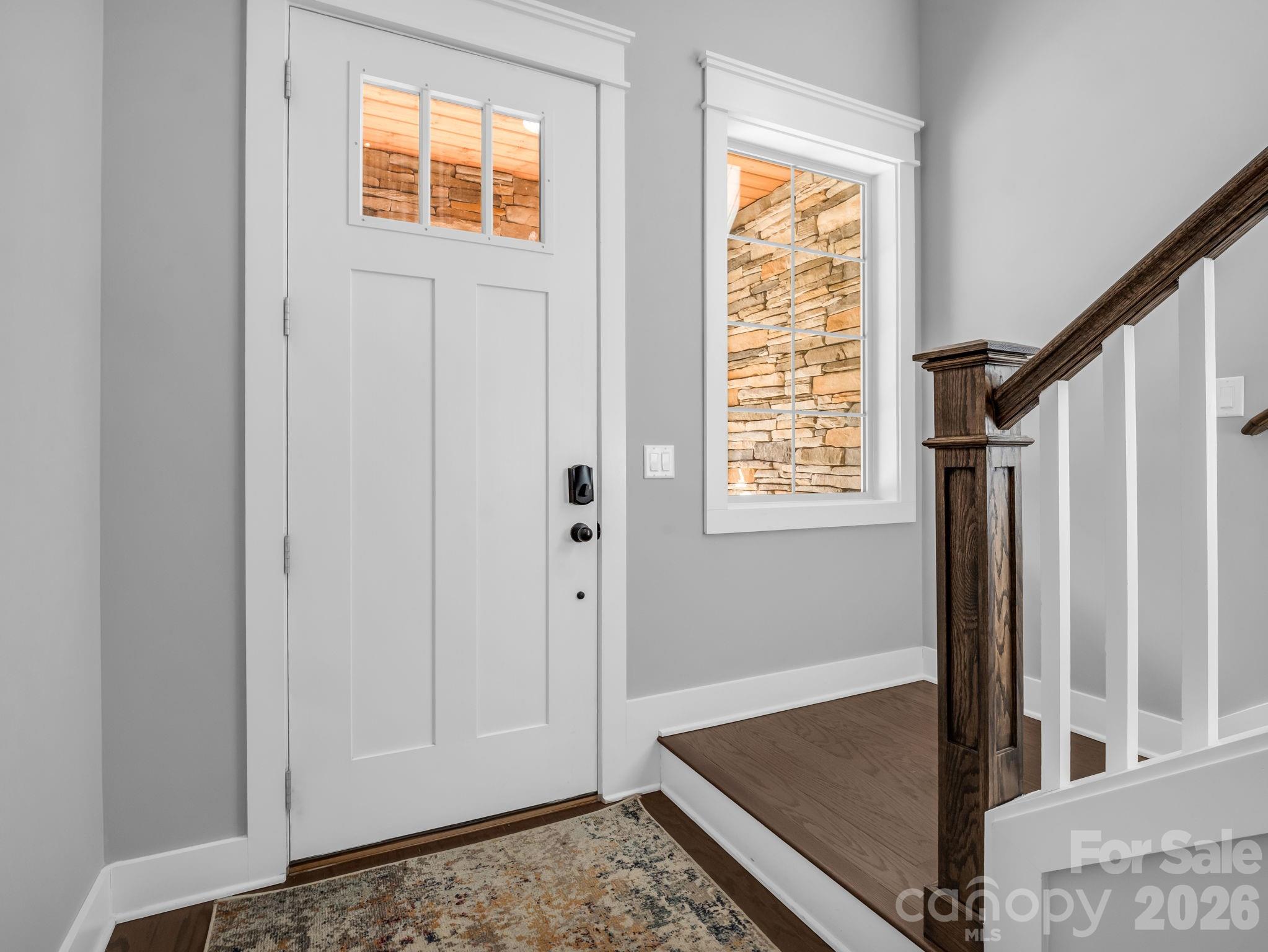 518 Sweet Birch Park Lane — Black Mountain