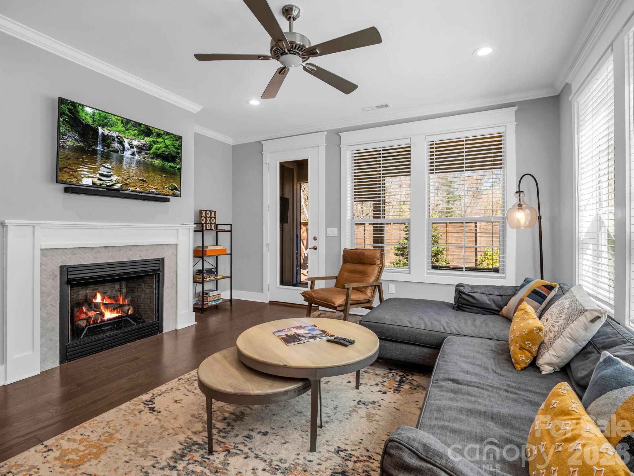 518 Sweet Birch Park Lane — Black Mountain