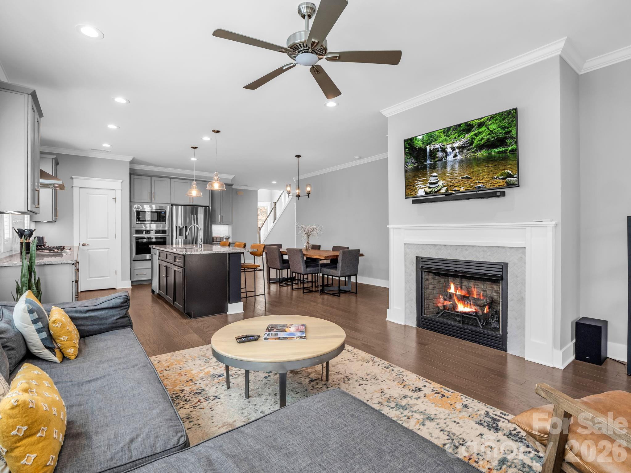 518 Sweet Birch Park Lane — Black Mountain
