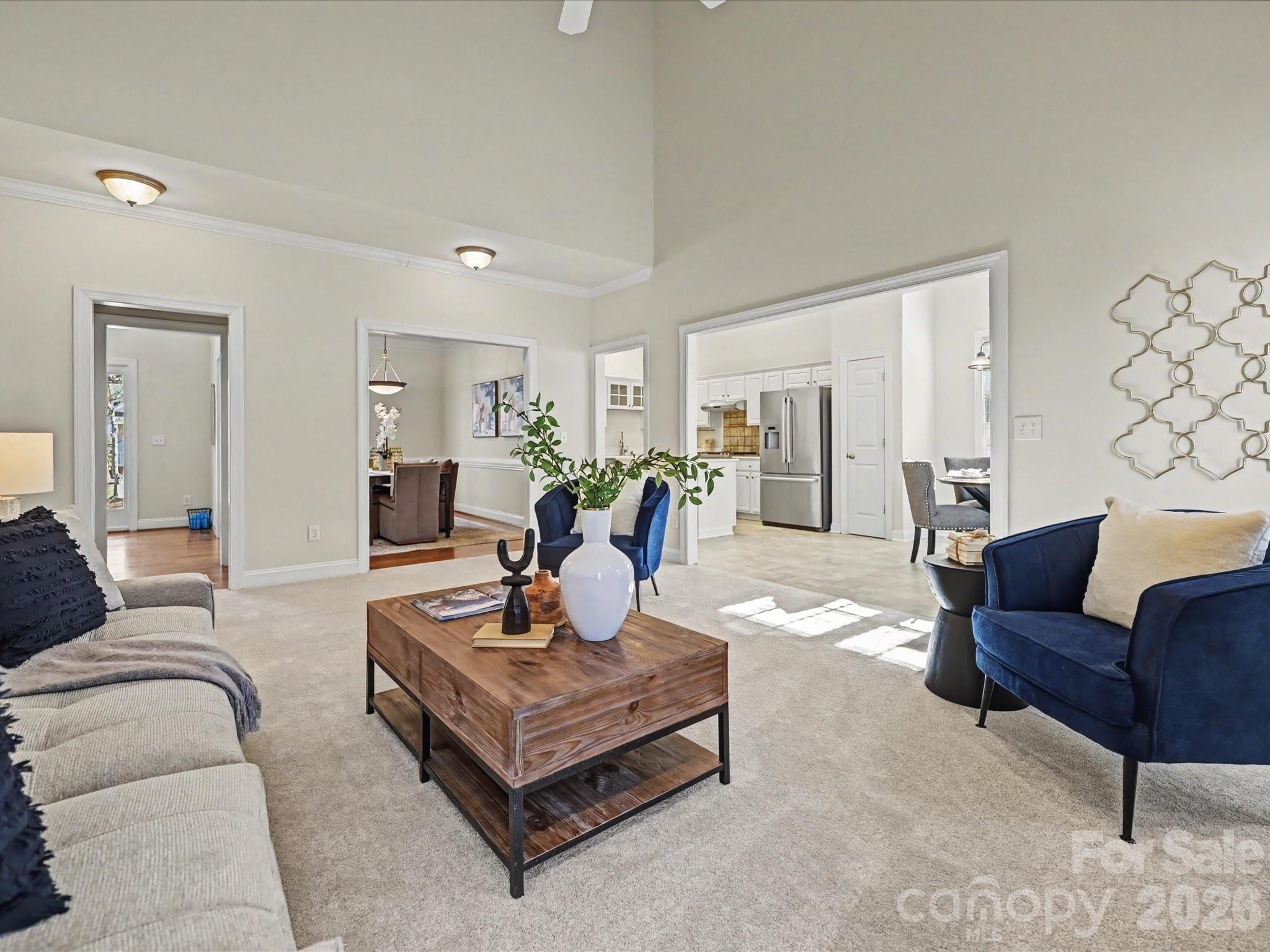 306 Ashby Drive — Davidson